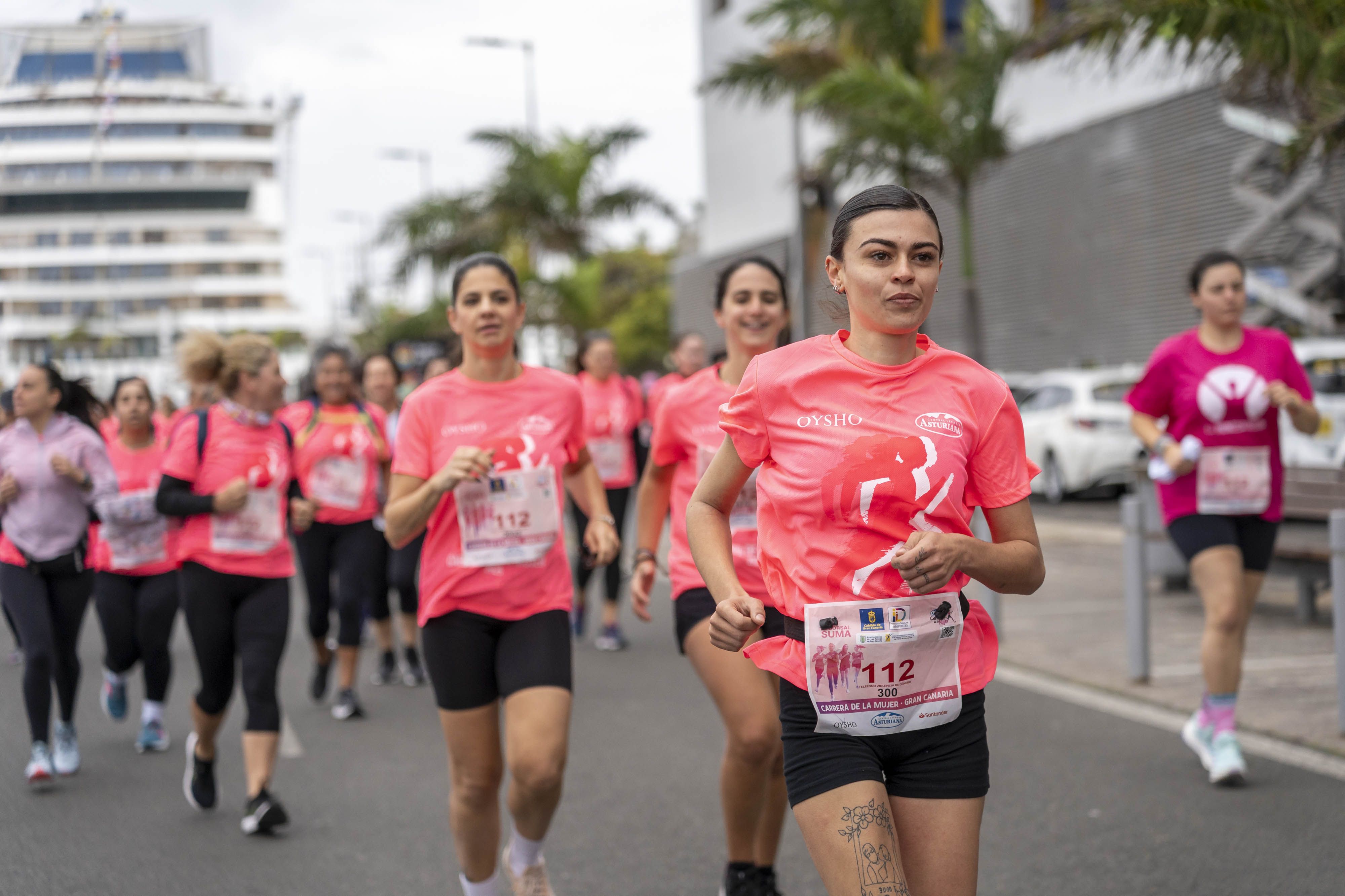 Las mejores fotos de la Carrera de la Mujer de Gran Canaria 2025. 82 WEB