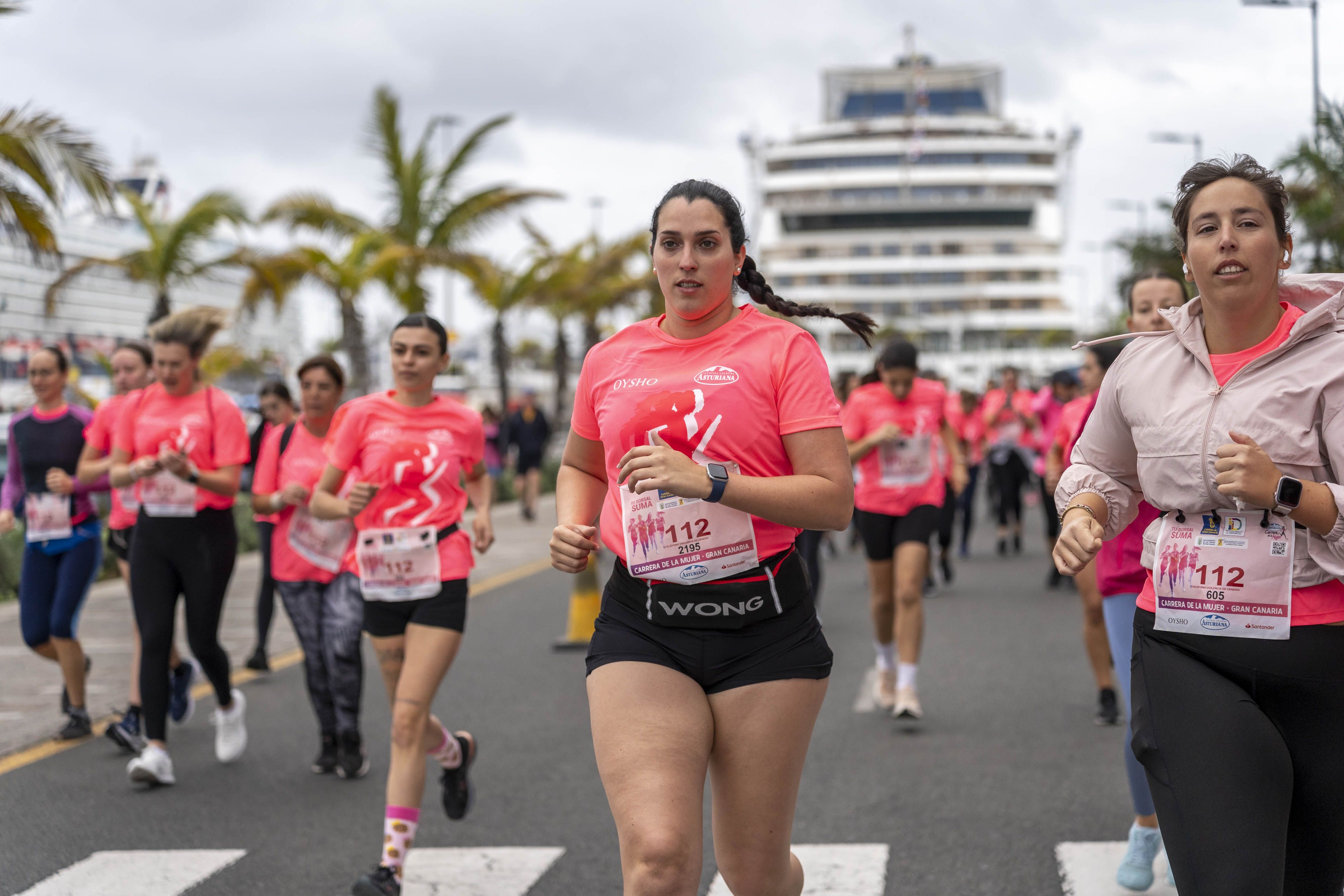 Las mejores fotos de la Carrera de la Mujer de Gran Canaria 2025. 83 WEB