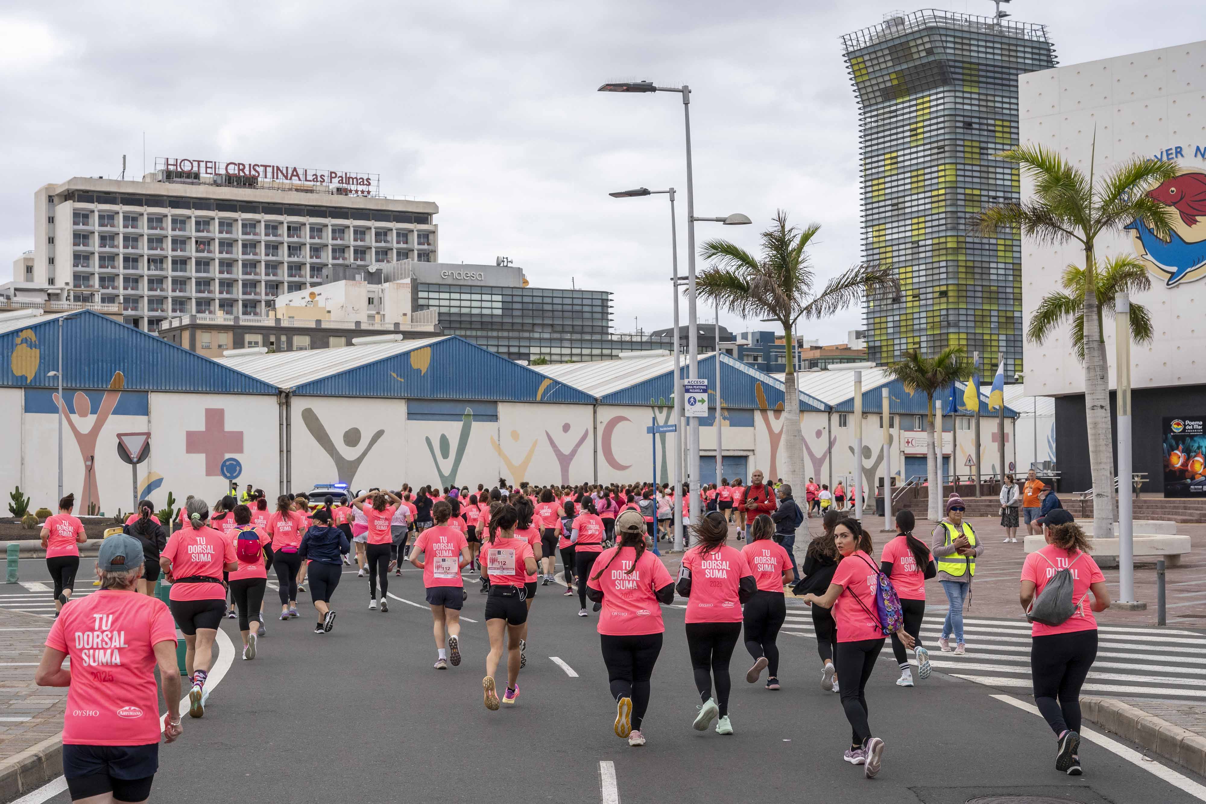 Las mejores fotos de la Carrera de la Mujer de Gran Canaria 2025. 84 WEB