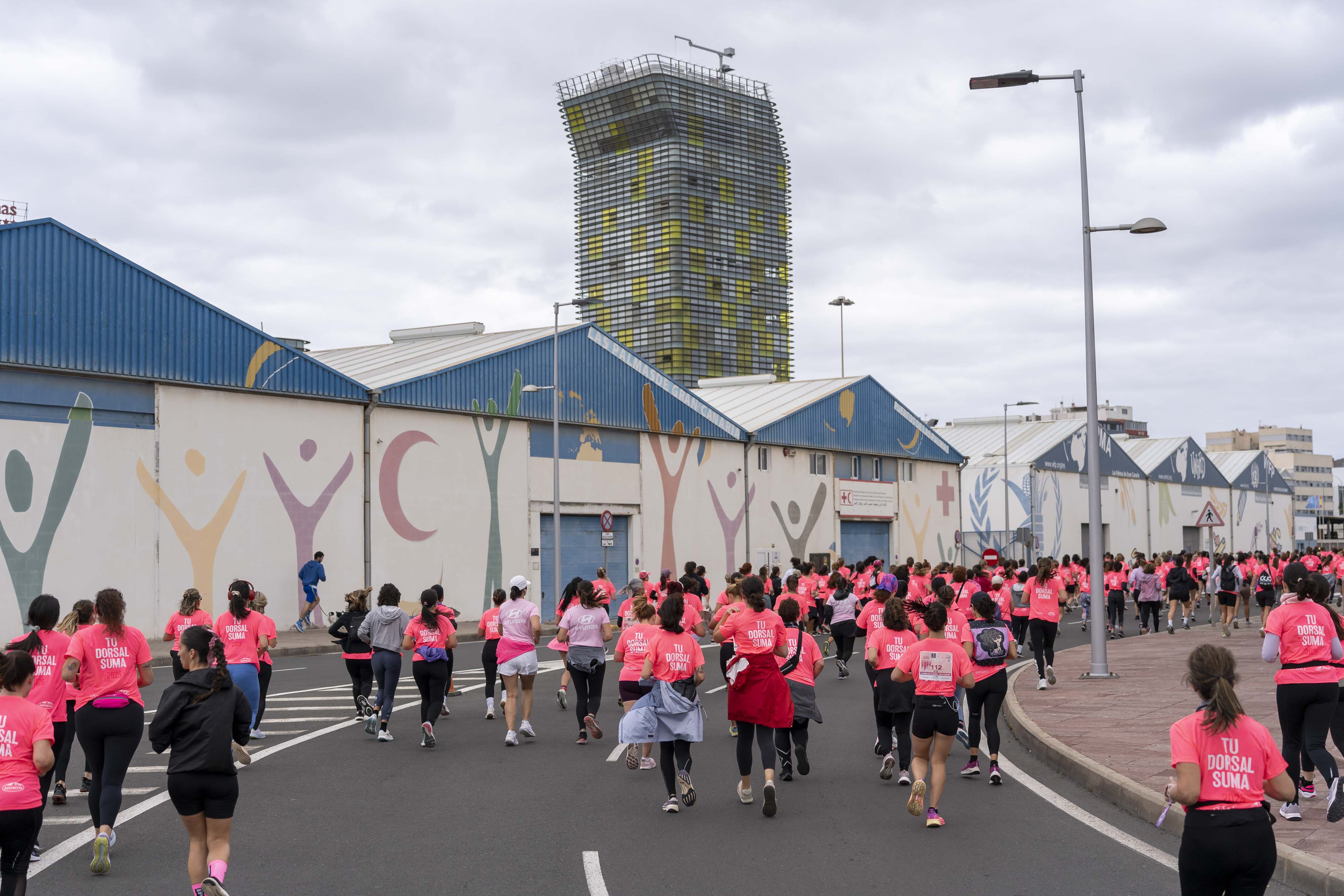Las mejores fotos de la Carrera de la Mujer de Gran Canaria 2025. 85 WEB