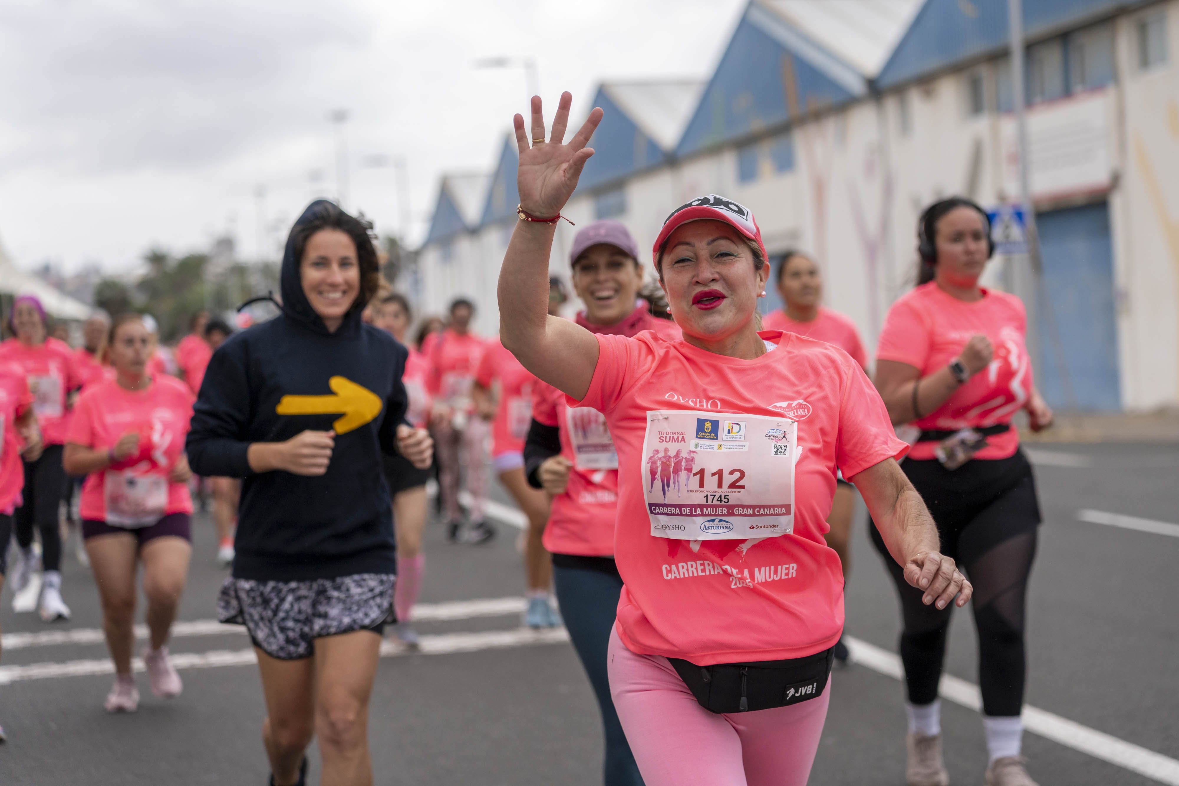 Las mejores fotos de la Carrera de la Mujer de Gran Canaria 2025. 86 WEB