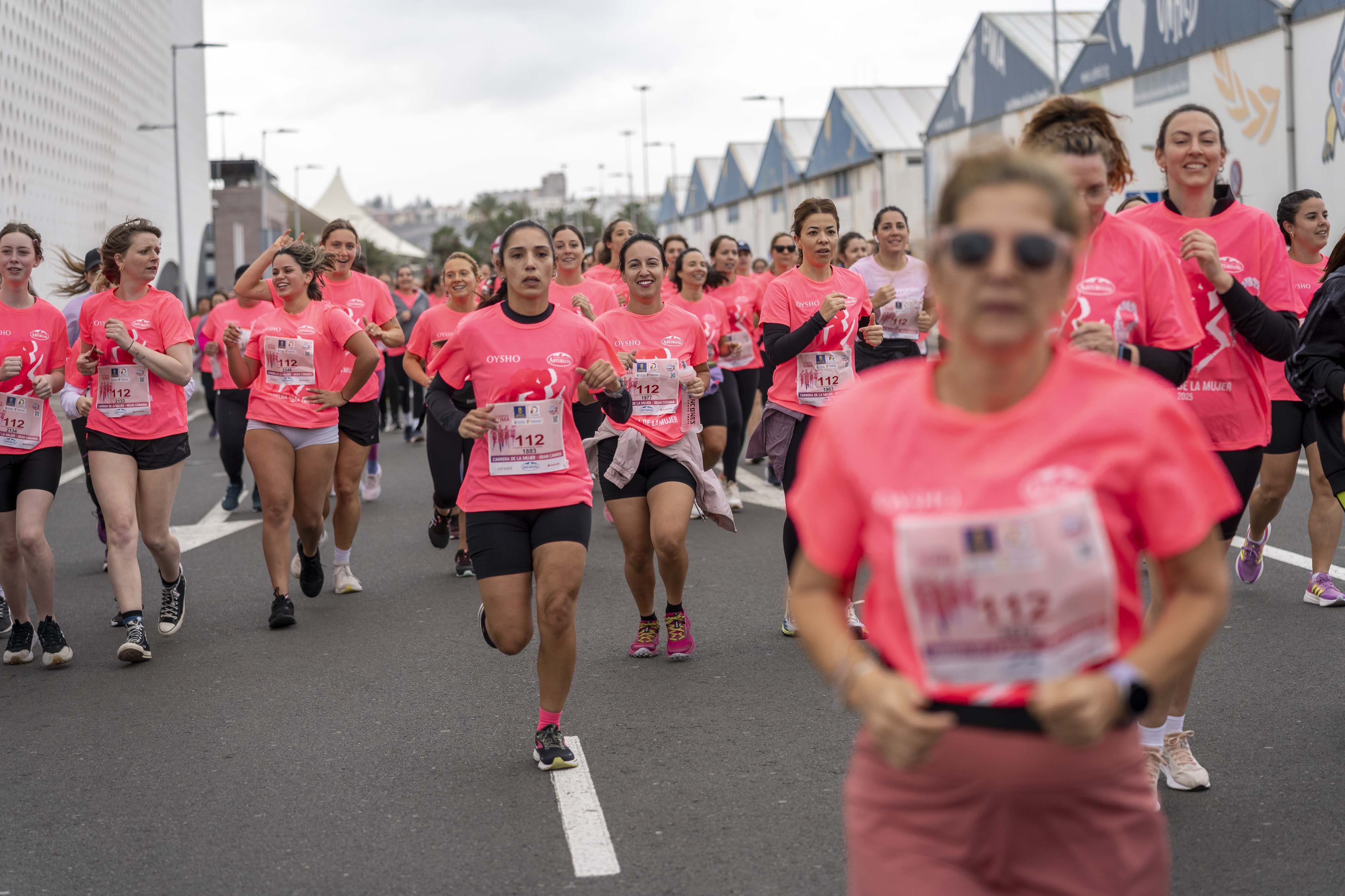 Las mejores fotos de la Carrera de la Mujer de Gran Canaria 2025. 88 WEB