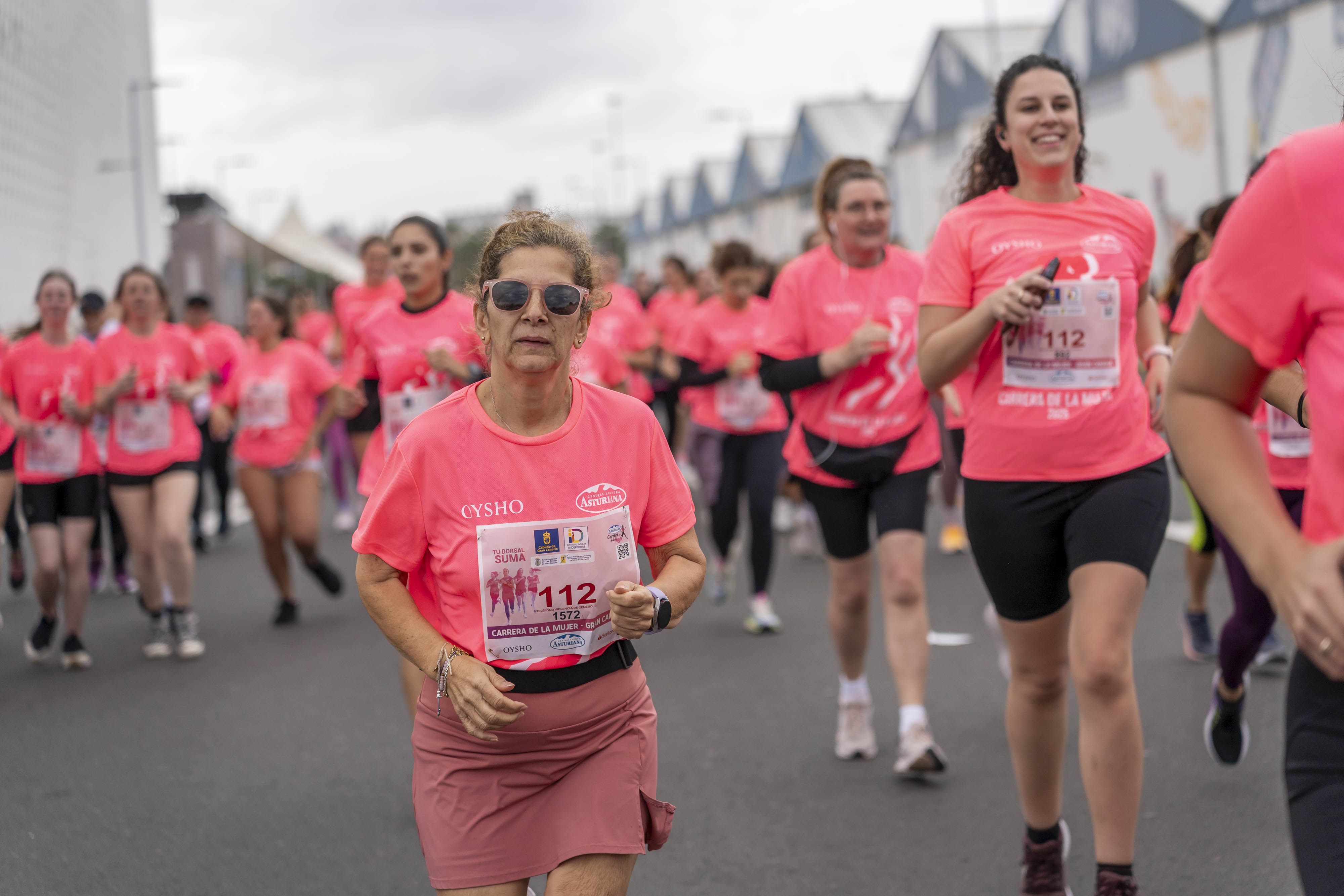 Las mejores fotos de la Carrera de la Mujer de Gran Canaria 2025. 89 WEB