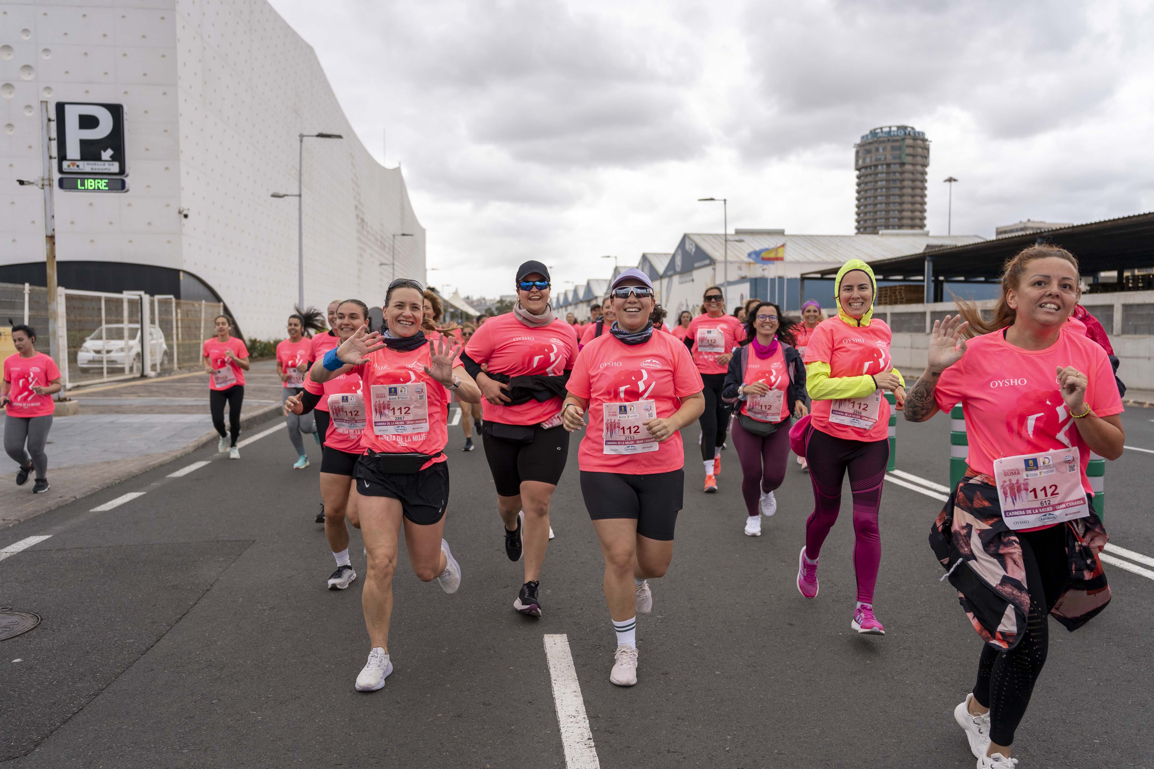 Las mejores fotos de la Carrera de la Mujer de Gran Canaria 2025. 90 WEB