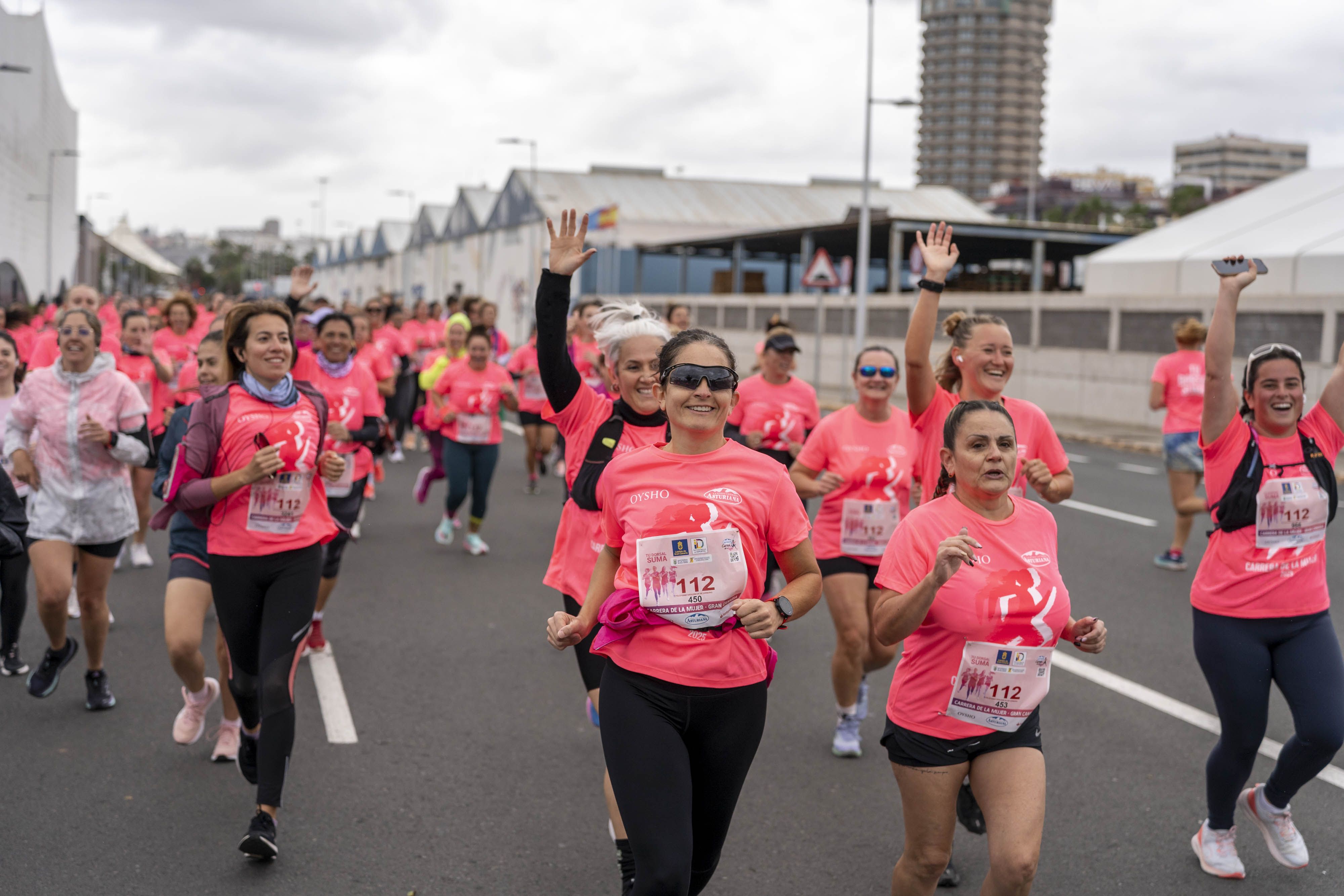 Las mejores fotos de la Carrera de la Mujer de Gran Canaria 2025. 91 WEB