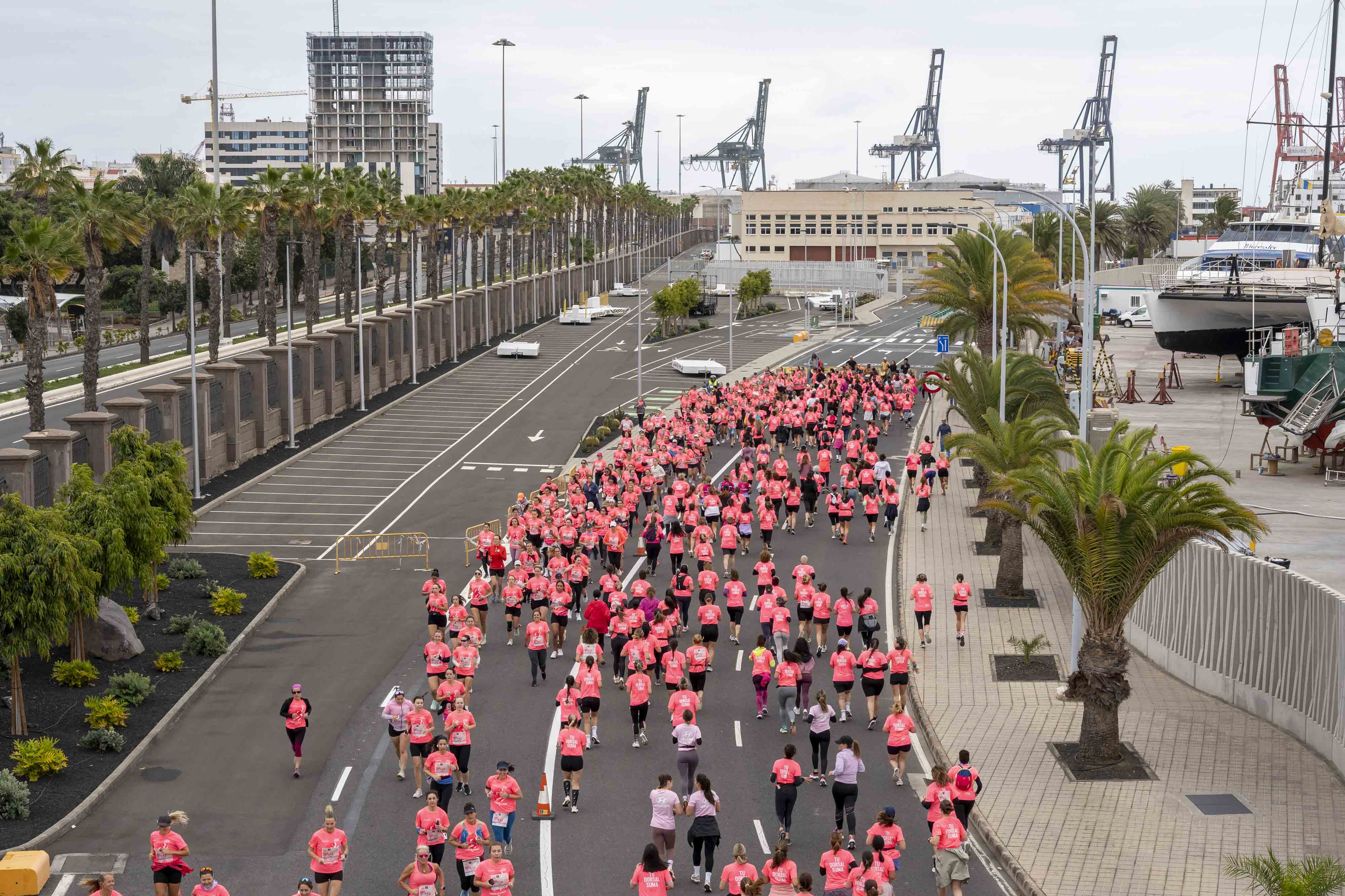 Las mejores fotos de la Carrera de la Mujer de Gran Canaria 2025. 92 WEB