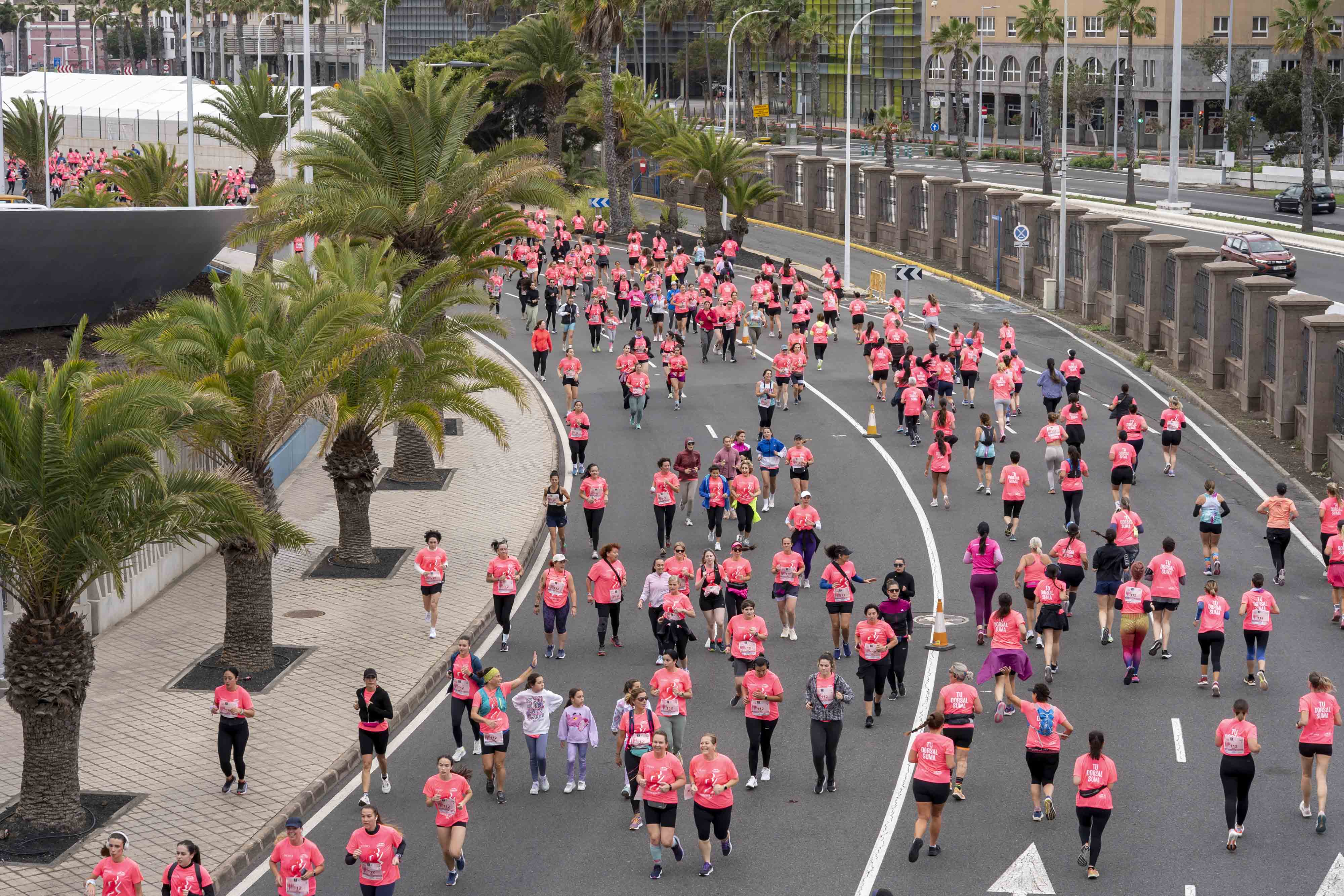 Las mejores fotos de la Carrera de la Mujer de Gran Canaria 2025. 93 WEB