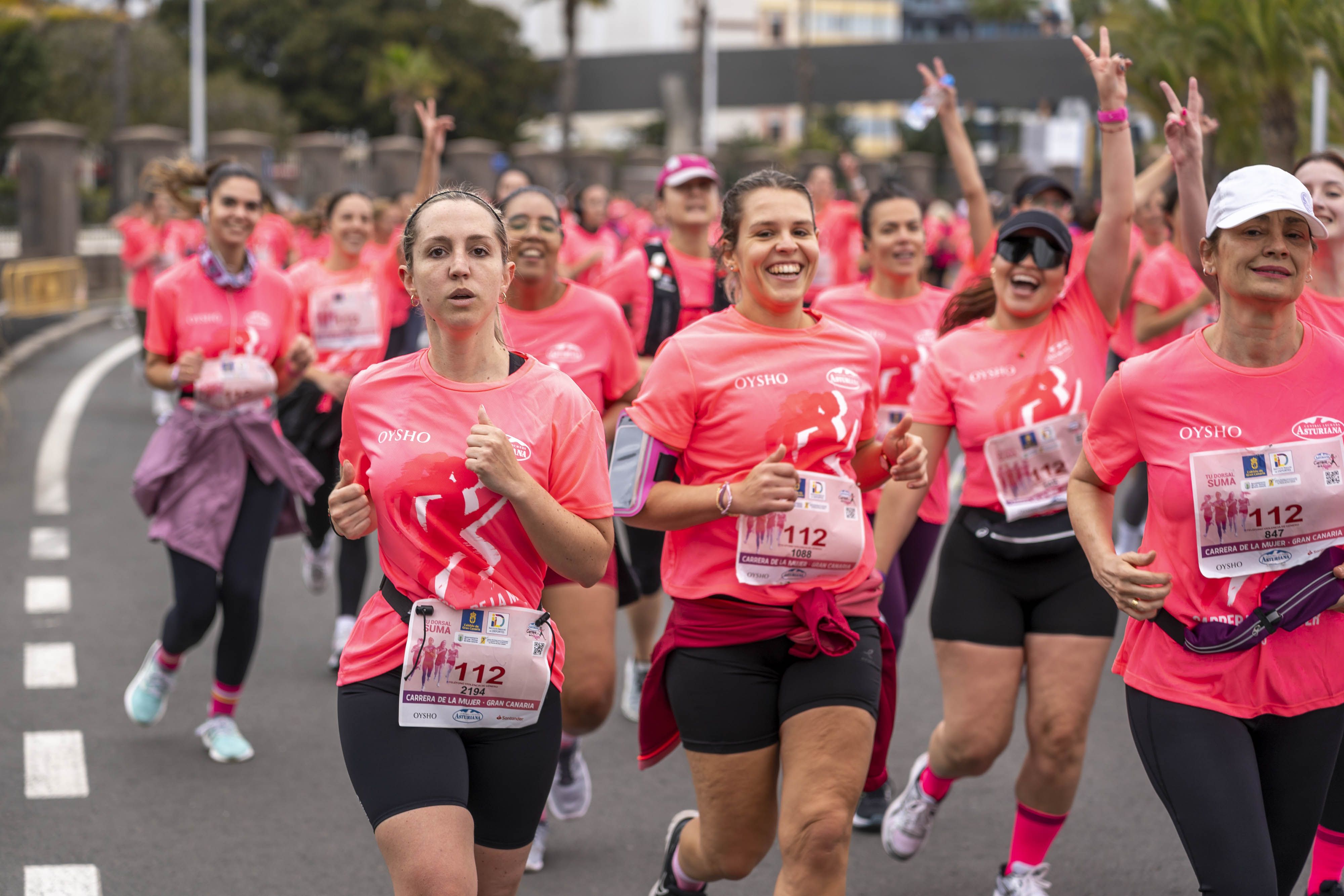Las mejores fotos de la Carrera de la Mujer de Gran Canaria 2025. 95 WEB