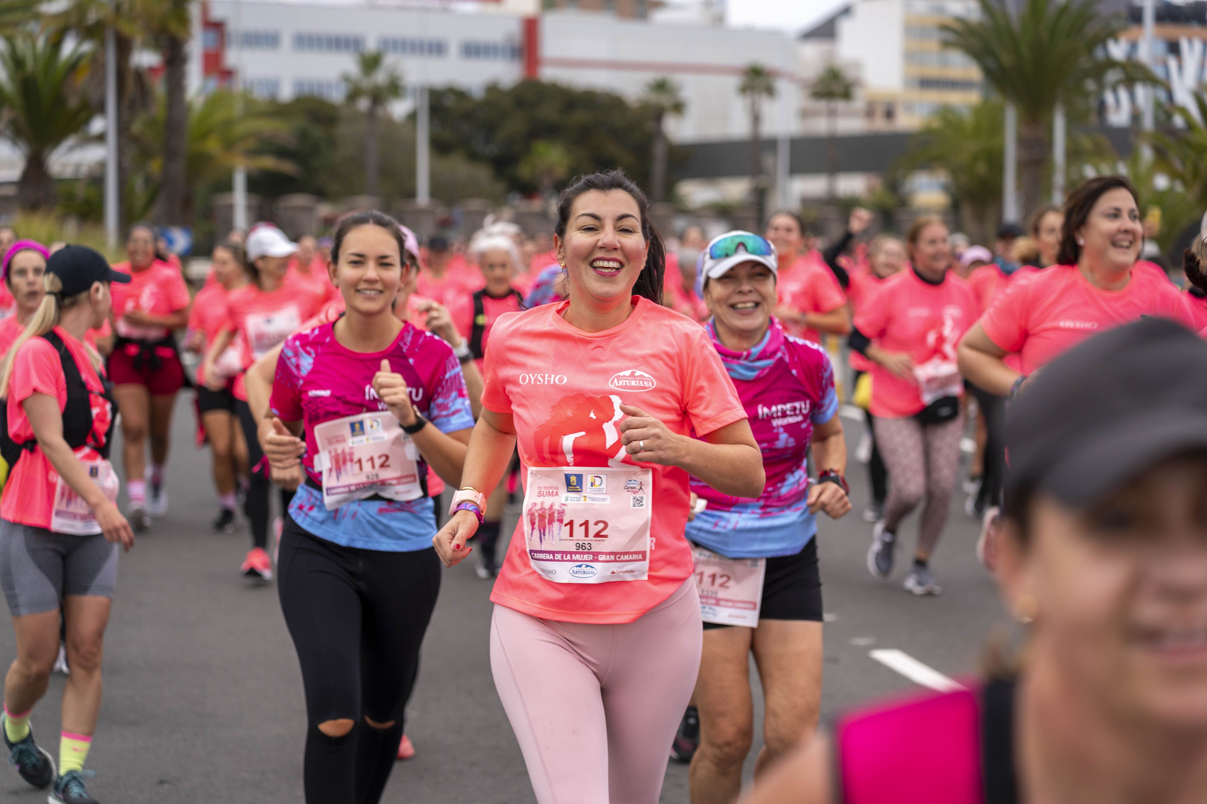 Las mejores fotos de la Carrera de la Mujer de Gran Canaria 2025. 96 WEB