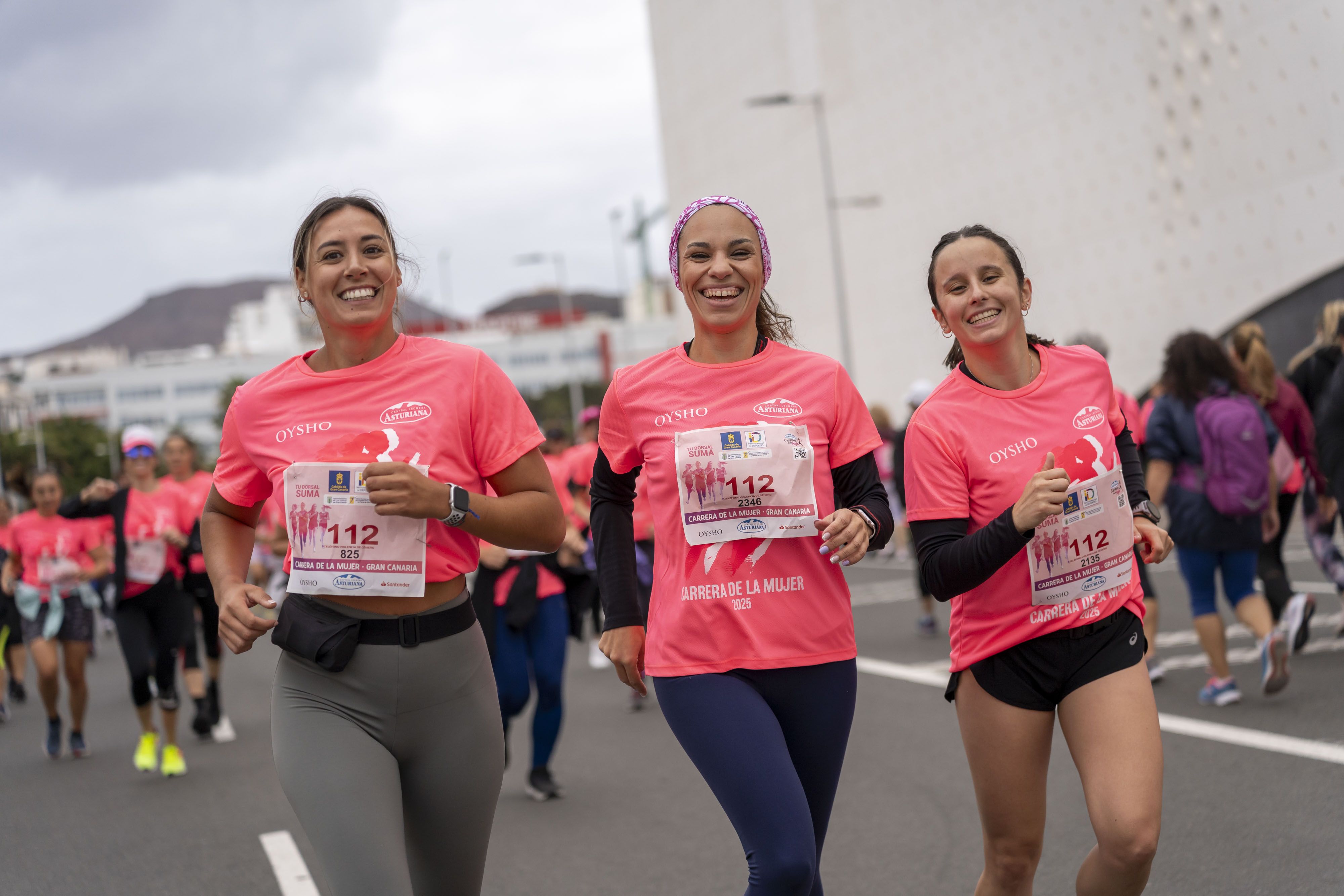 Las mejores fotos de la Carrera de la Mujer de Gran Canaria 2025. 97 WEB