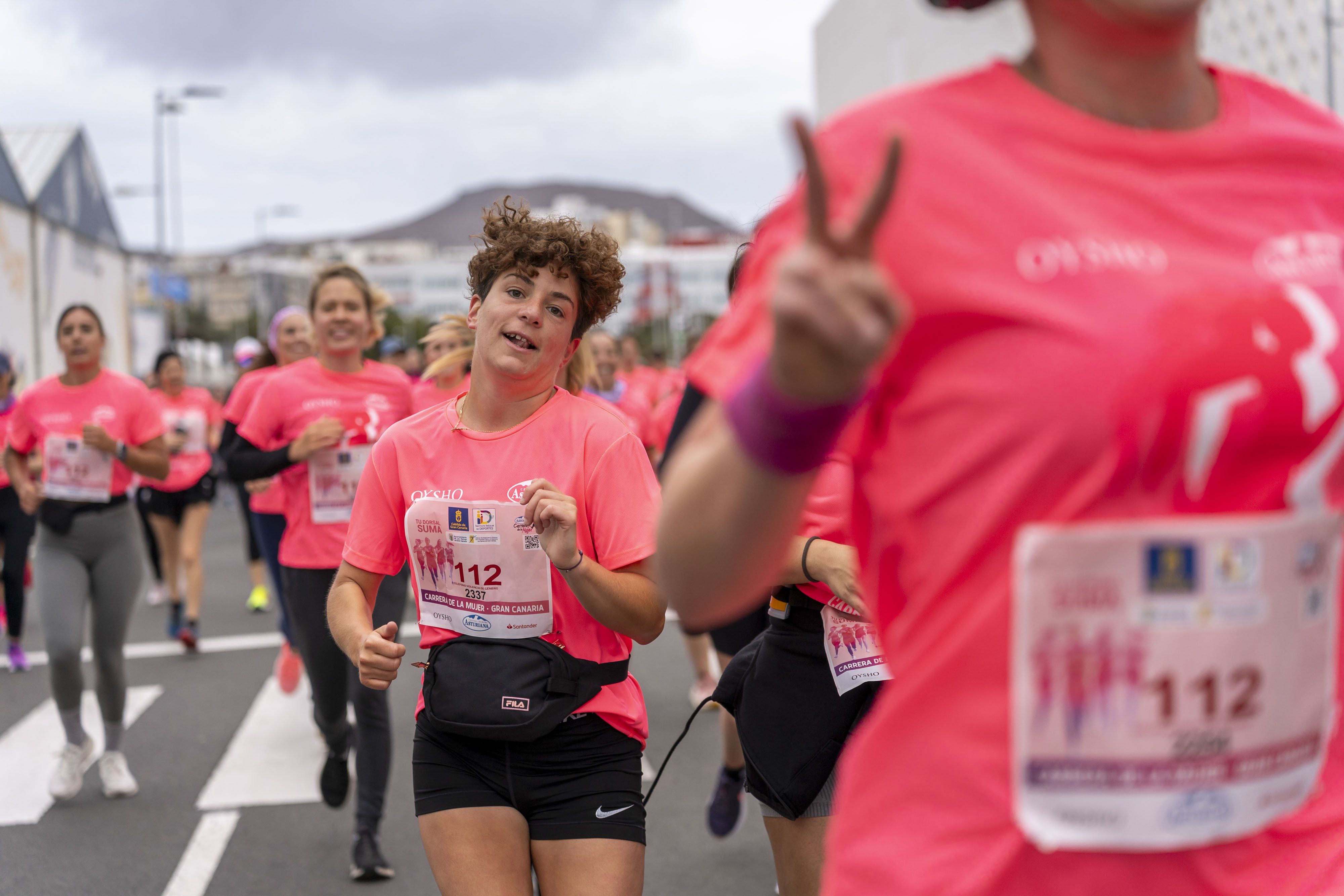 Las mejores fotos de la Carrera de la Mujer de Gran Canaria 2025. 98 WEB