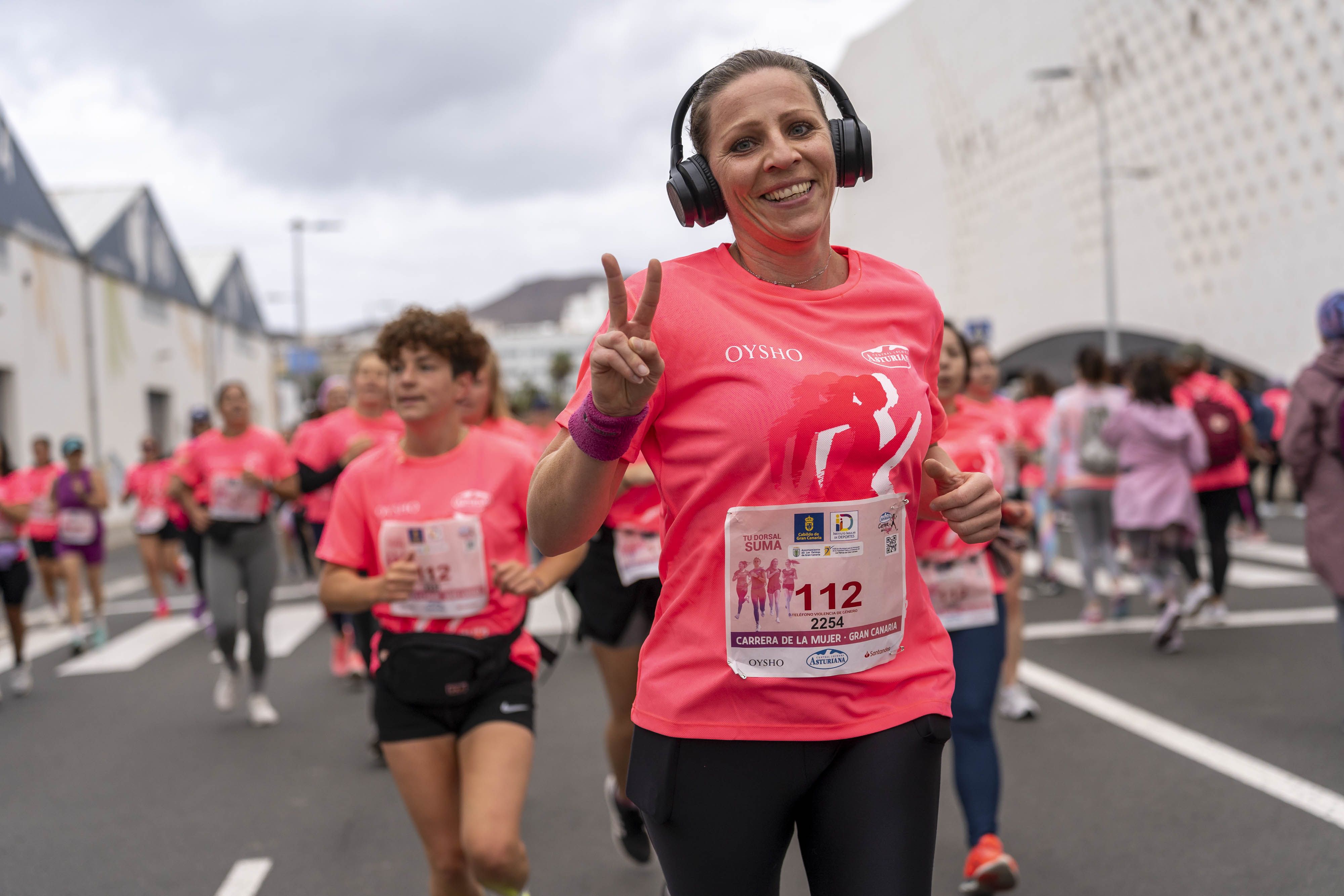 Las mejores fotos de la Carrera de la Mujer de Gran Canaria 2025. 99 WEB