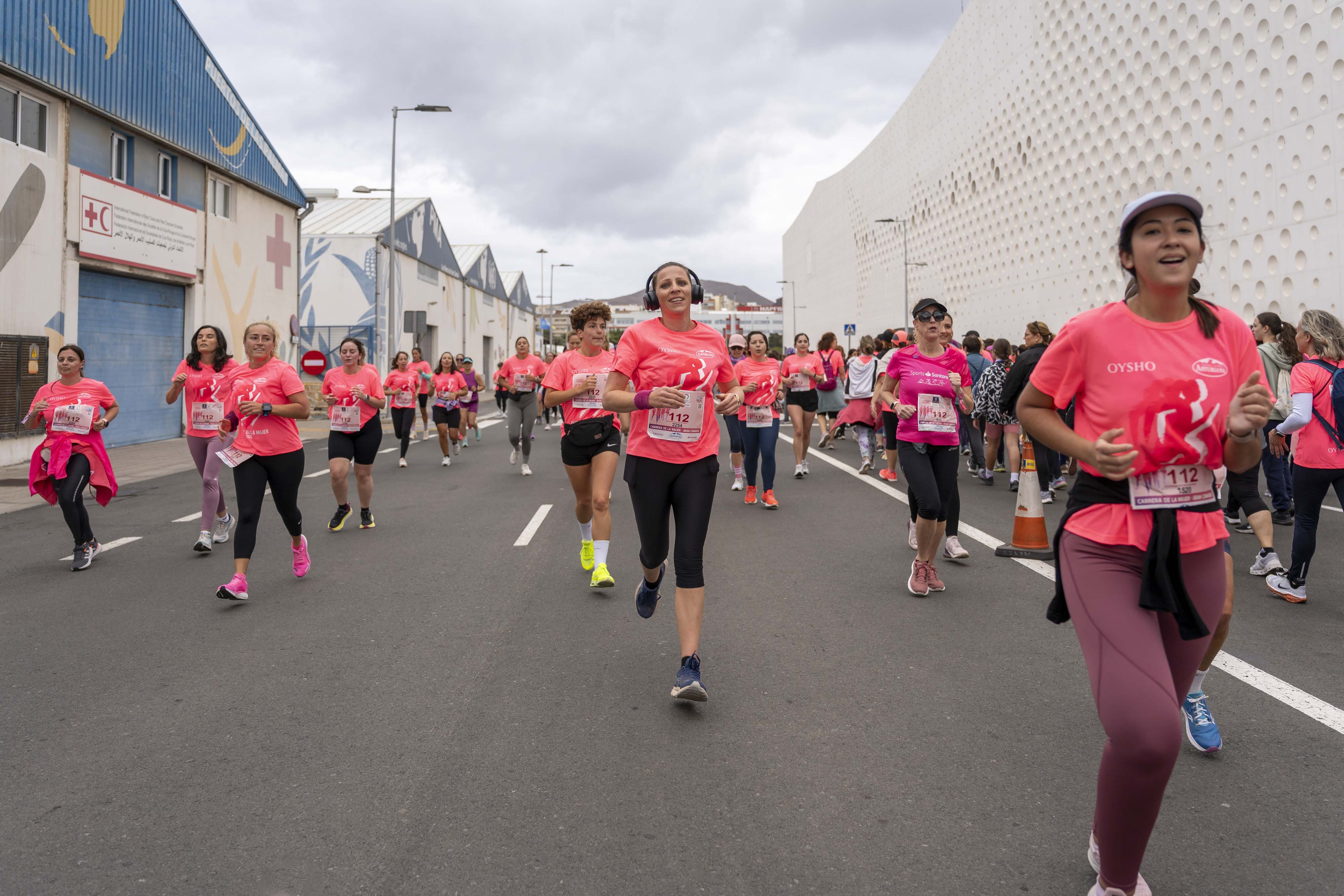 Las mejores fotos de la Carrera de la Mujer de Gran Canaria 2025. 100 WEB