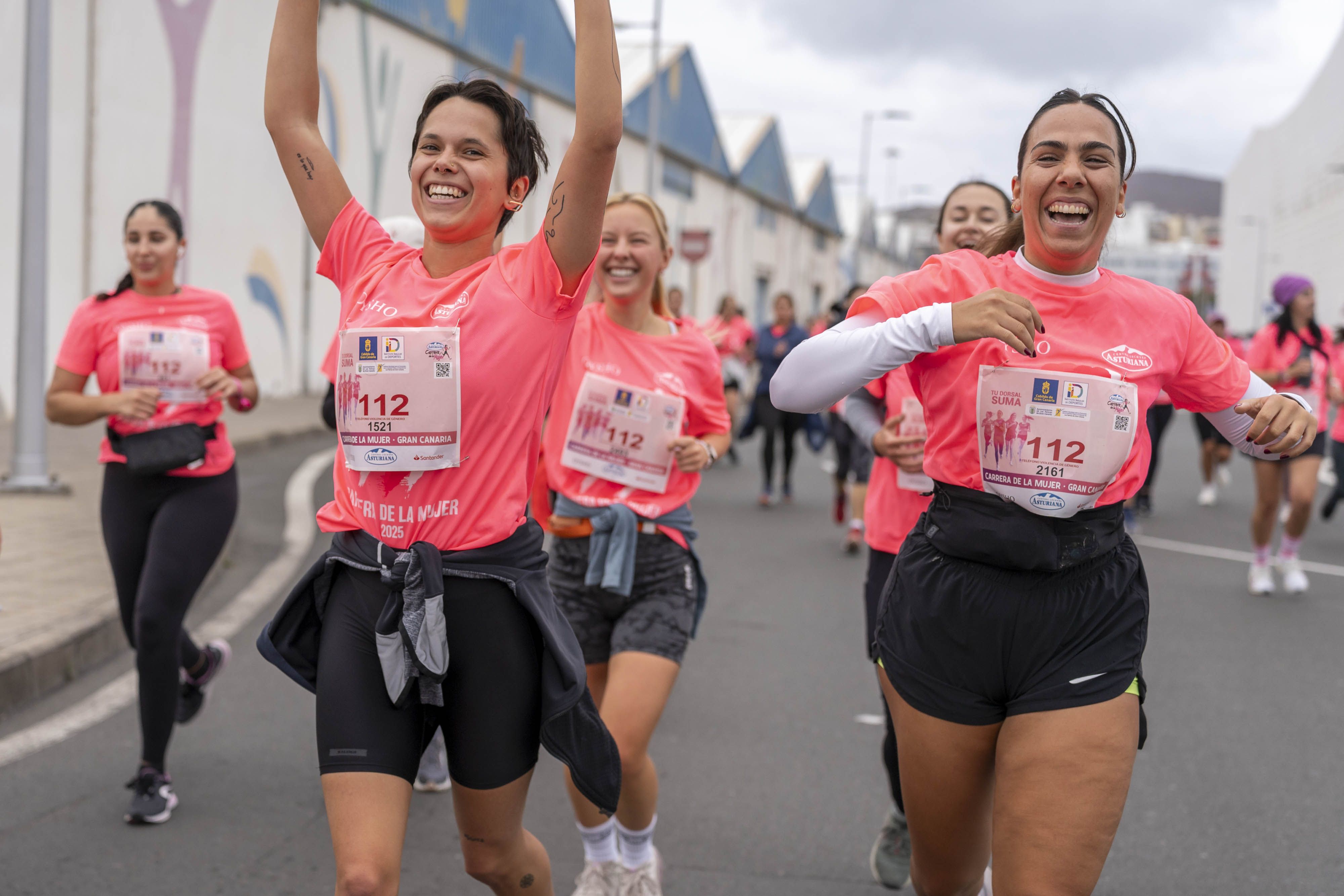 Las mejores fotos de la Carrera de la Mujer de Gran Canaria 2025. 102 WEB