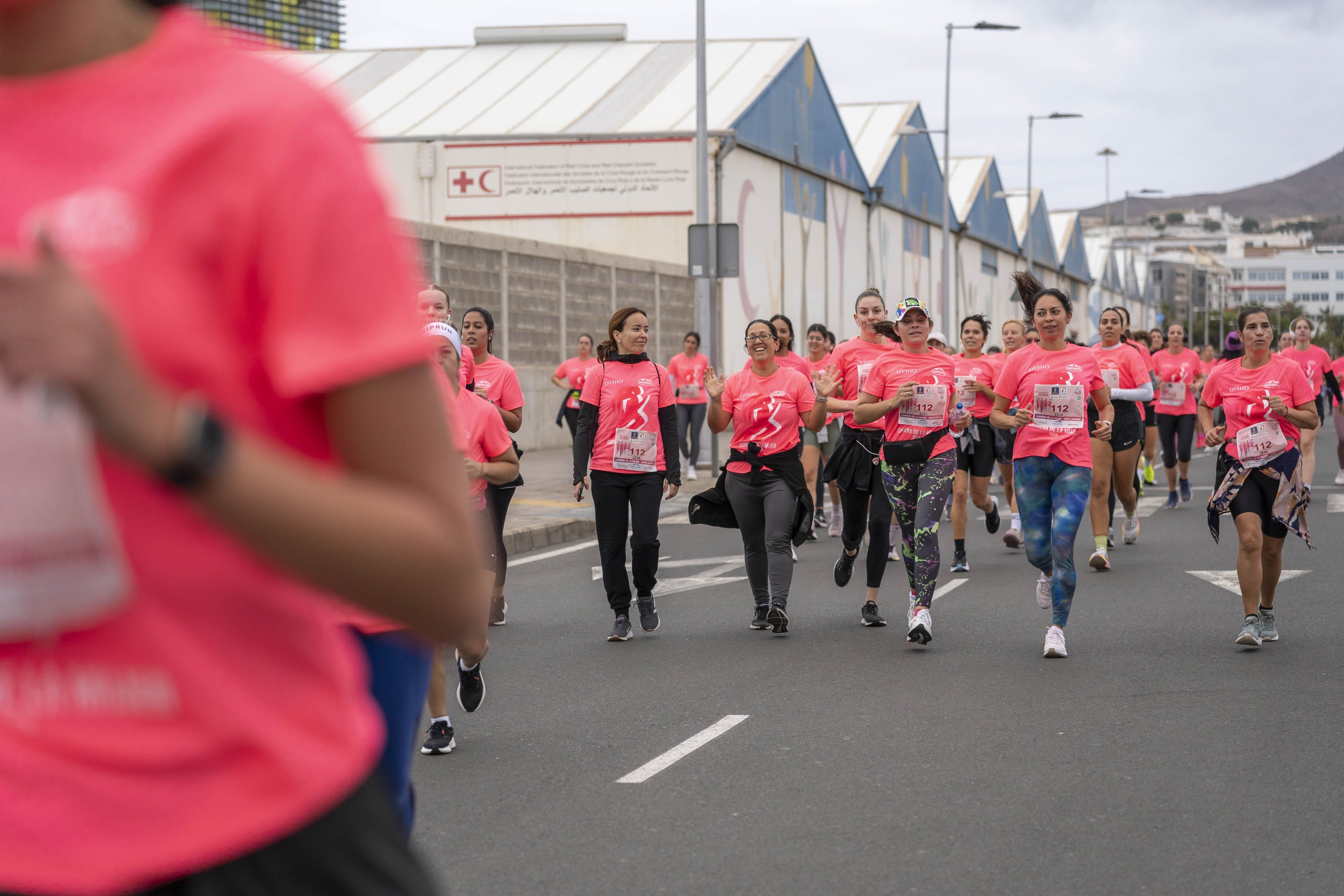 Las mejores fotos de la Carrera de la Mujer de Gran Canaria 2025. 103 WEB