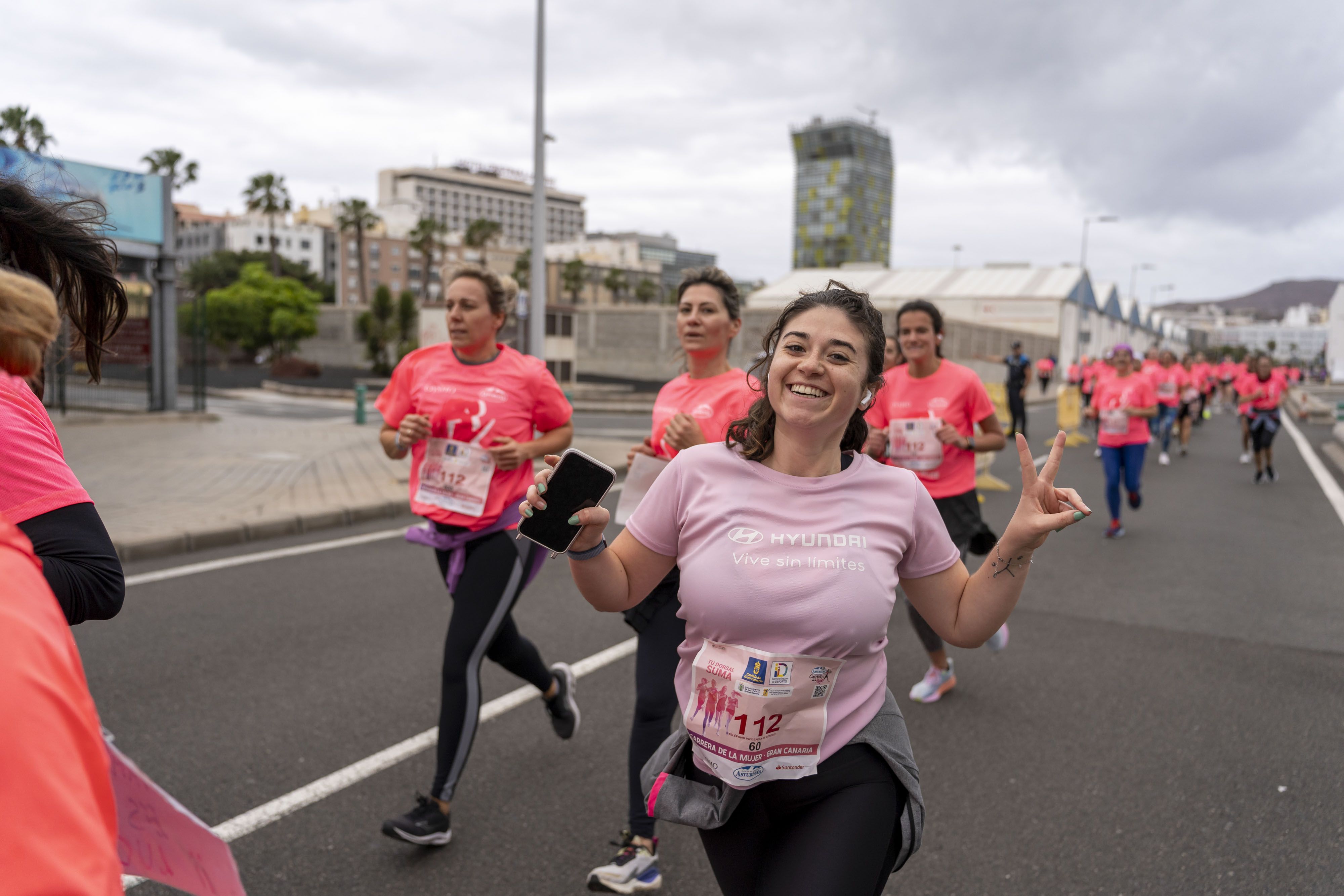 Las mejores fotos de la Carrera de la Mujer de Gran Canaria 2025. 105 WEB