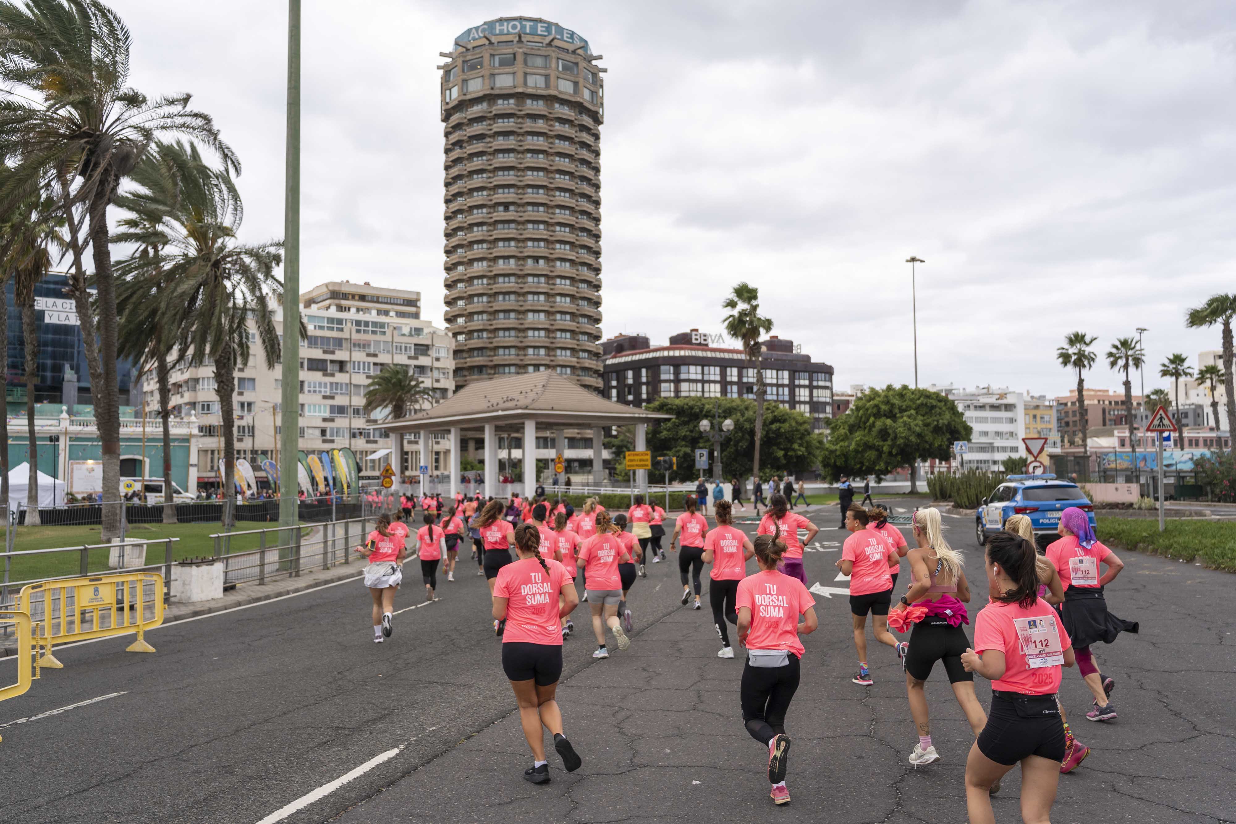 Las mejores fotos de la Carrera de la Mujer de Gran Canaria 2025. 106 WEB