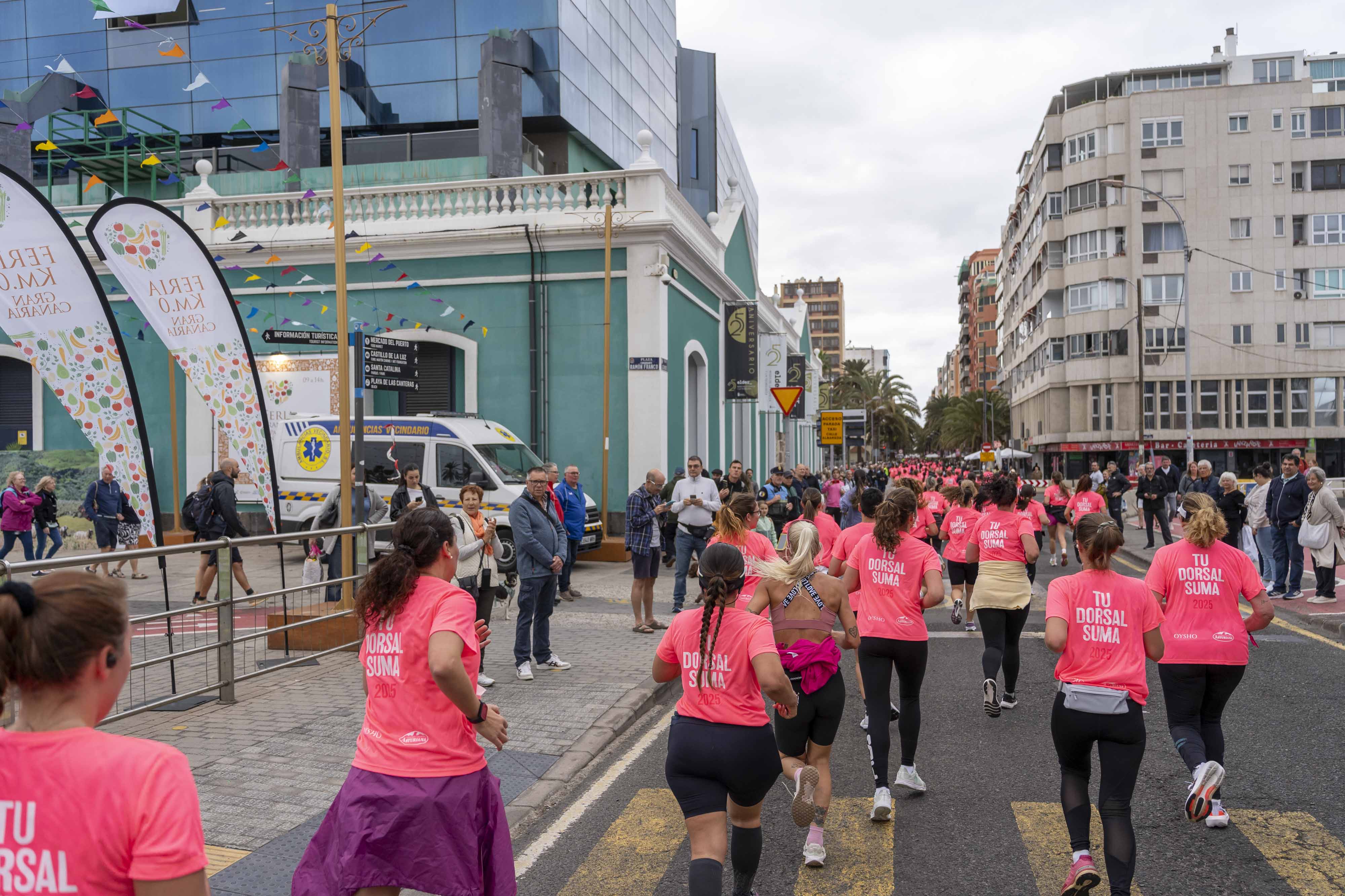 Las mejores fotos de la Carrera de la Mujer de Gran Canaria 2025. 108 WEB