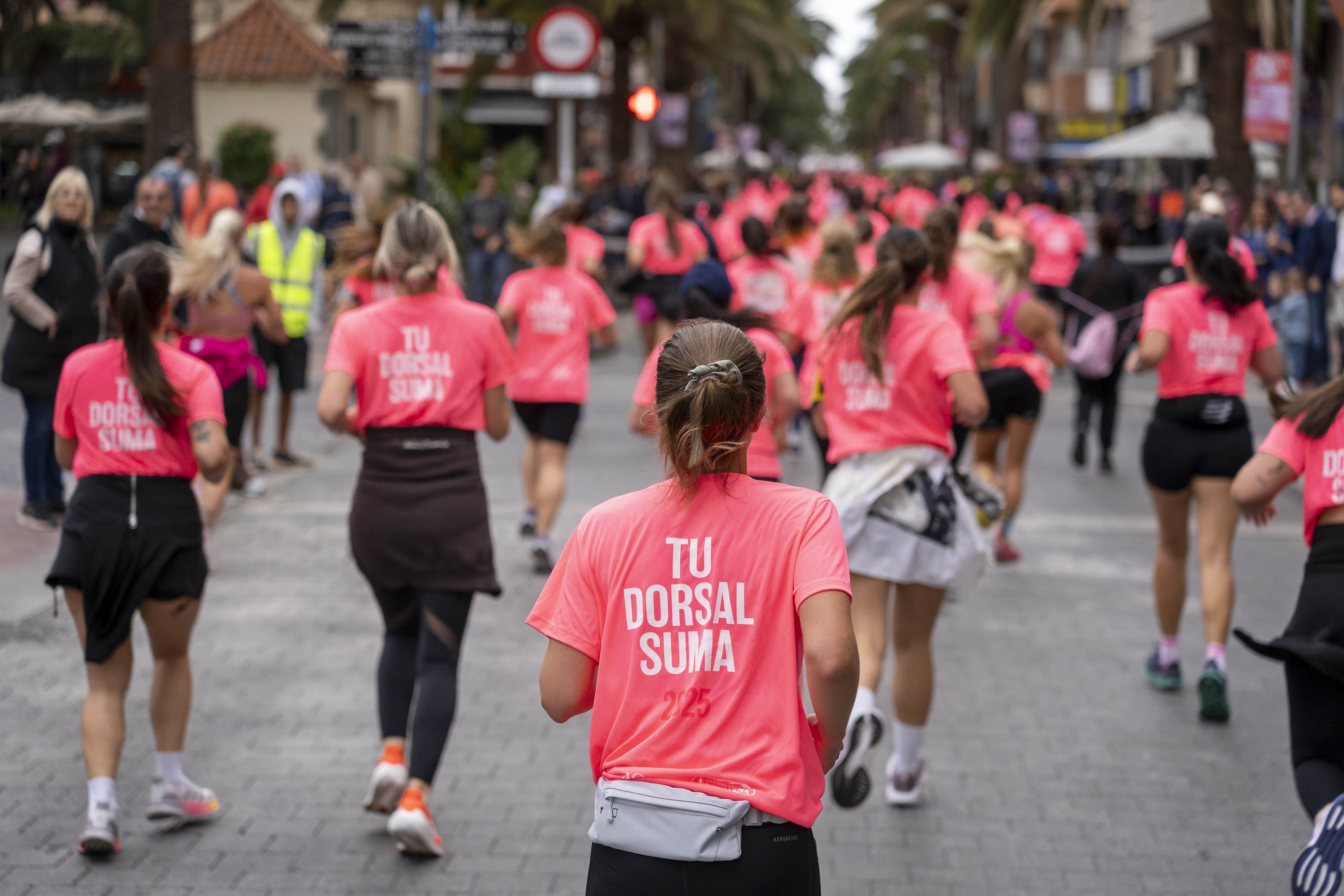 Las mejores fotos de la Carrera de la Mujer de Gran Canaria 2025. 109 WEB