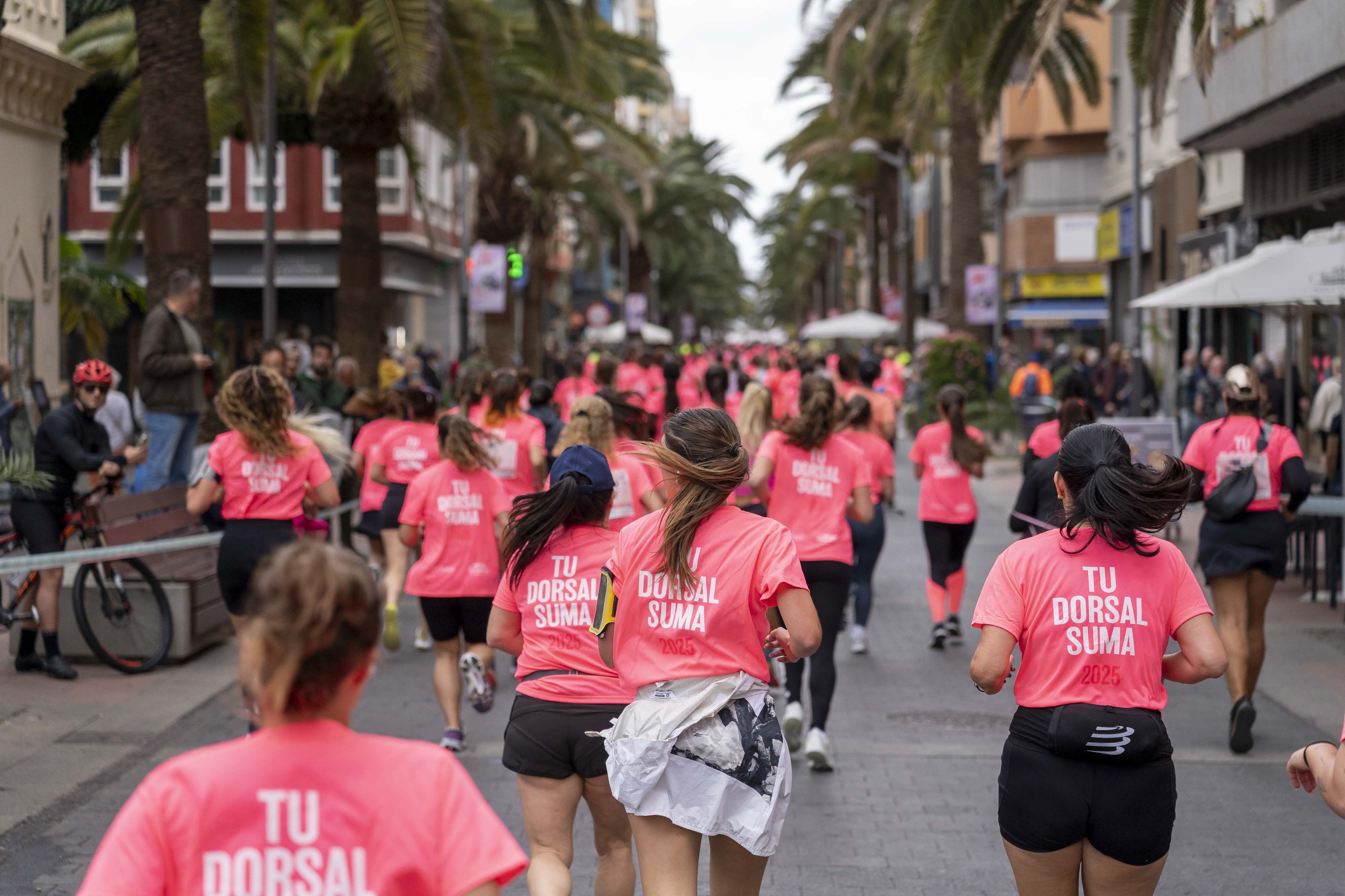 Las mejores fotos de la Carrera de la Mujer de Gran Canaria 2025. 110 WEB