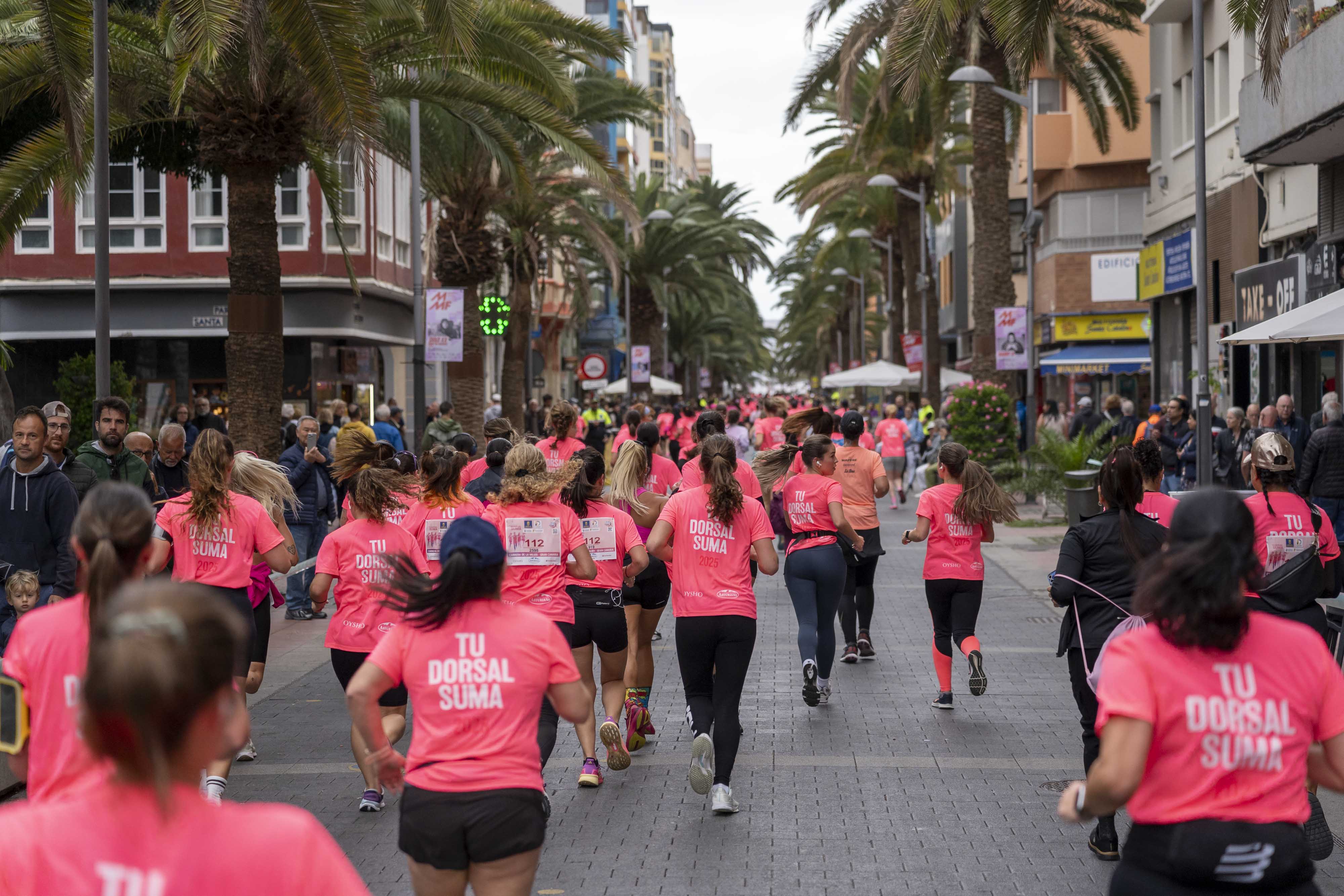 Las mejores fotos de la Carrera de la Mujer de Gran Canaria 2025. 111 WEB