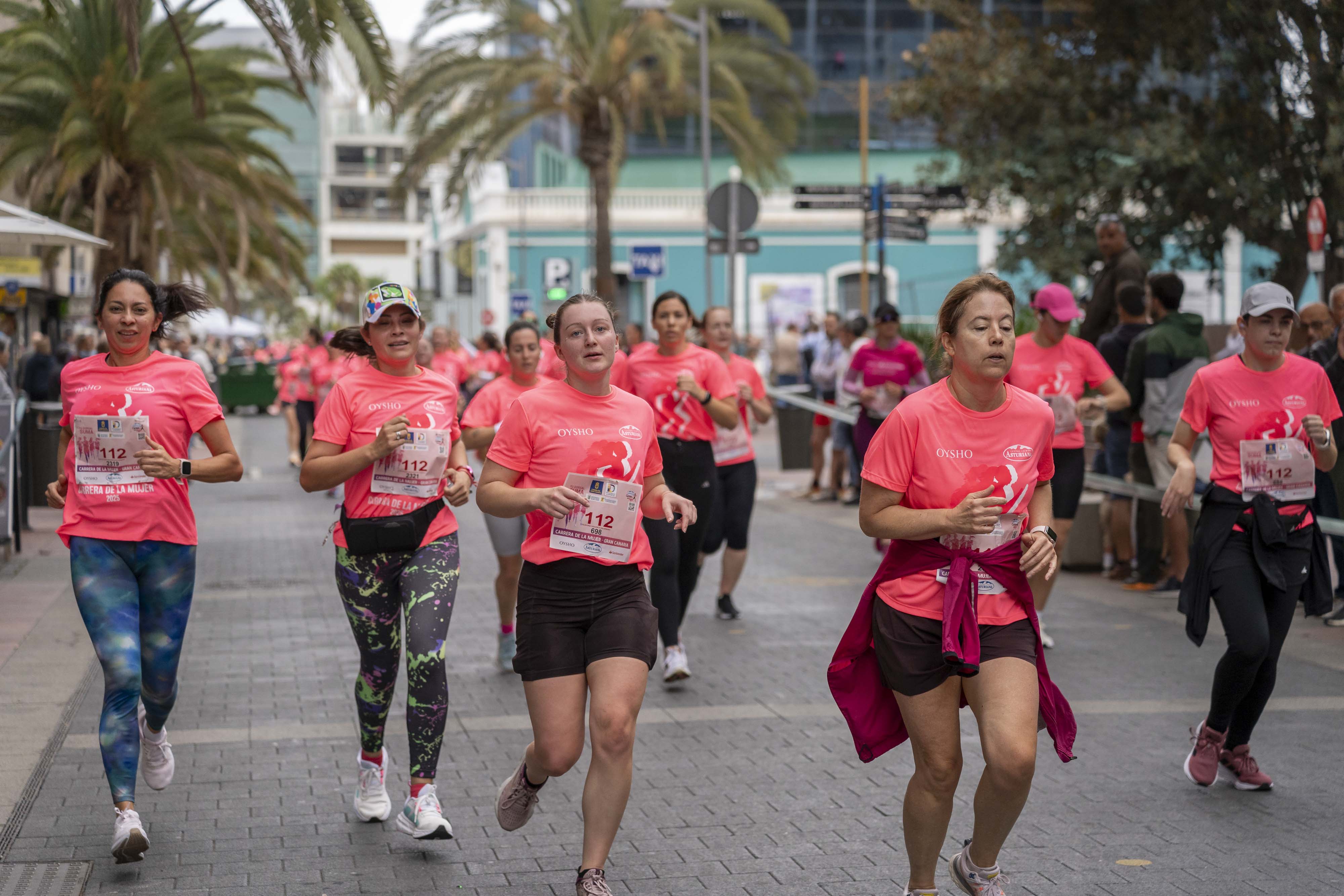 Las mejores fotos de la Carrera de la Mujer de Gran Canaria 2025. 112 WEB