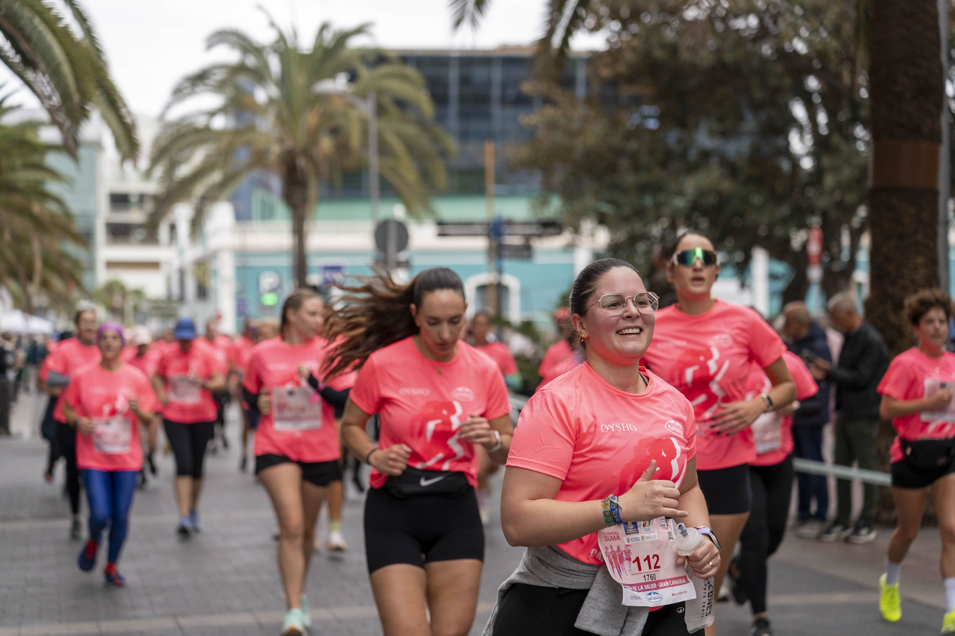 Las mejores fotos de la Carrera de la Mujer de Gran Canaria 2025. 114 WEB