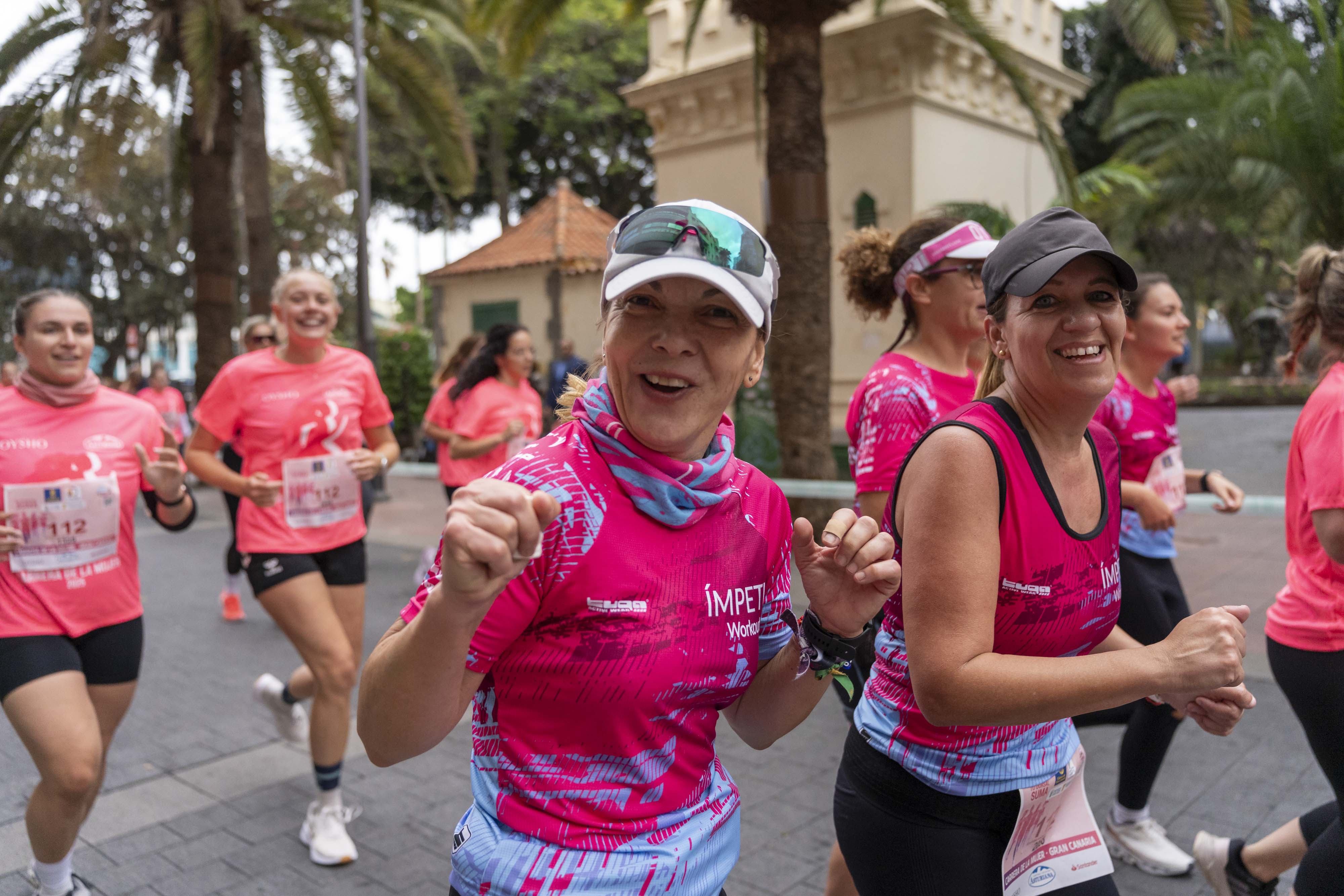 Las mejores fotos de la Carrera de la Mujer de Gran Canaria 2025. 118 WEB
