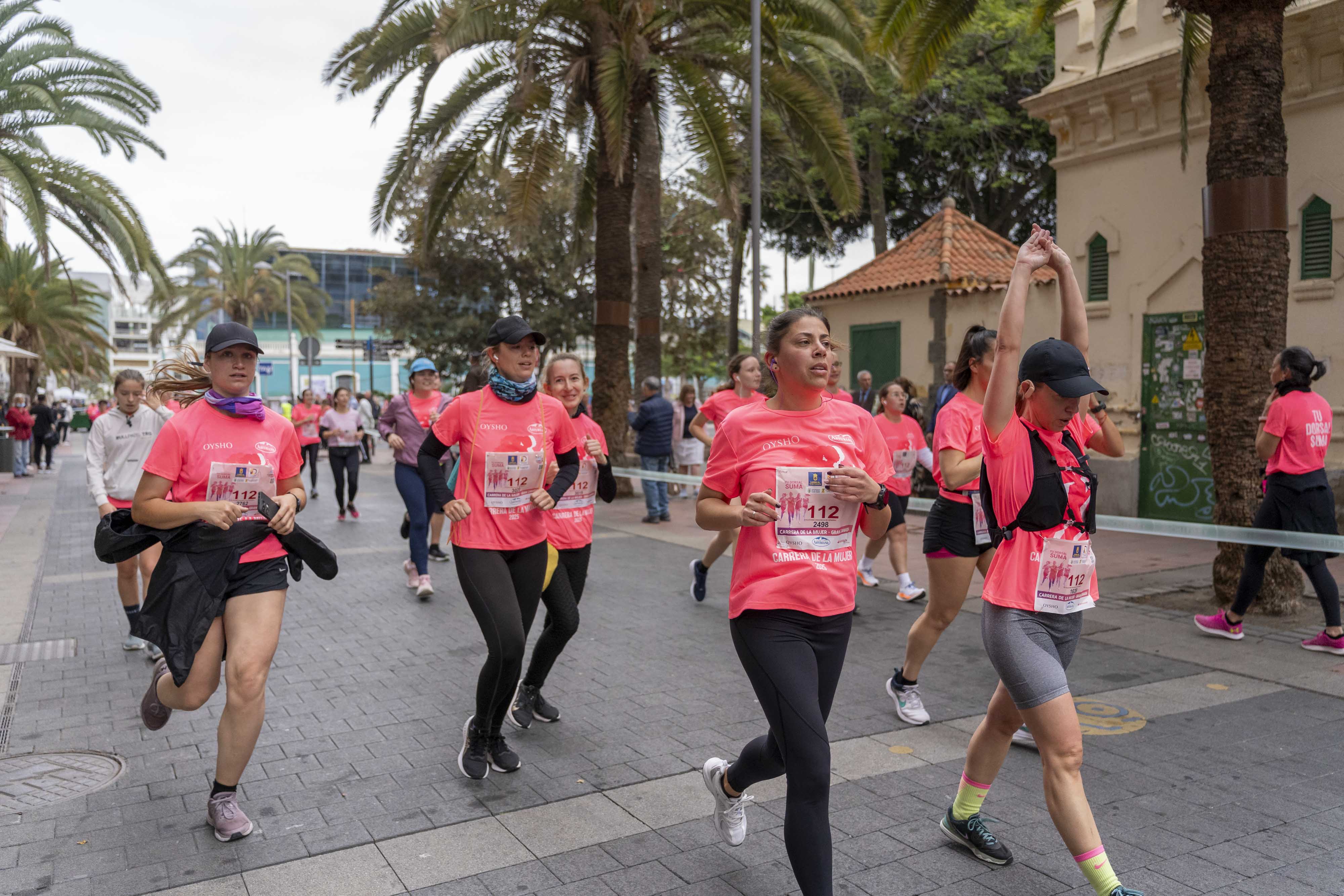 Las mejores fotos de la Carrera de la Mujer de Gran Canaria 2025. 119 WEB