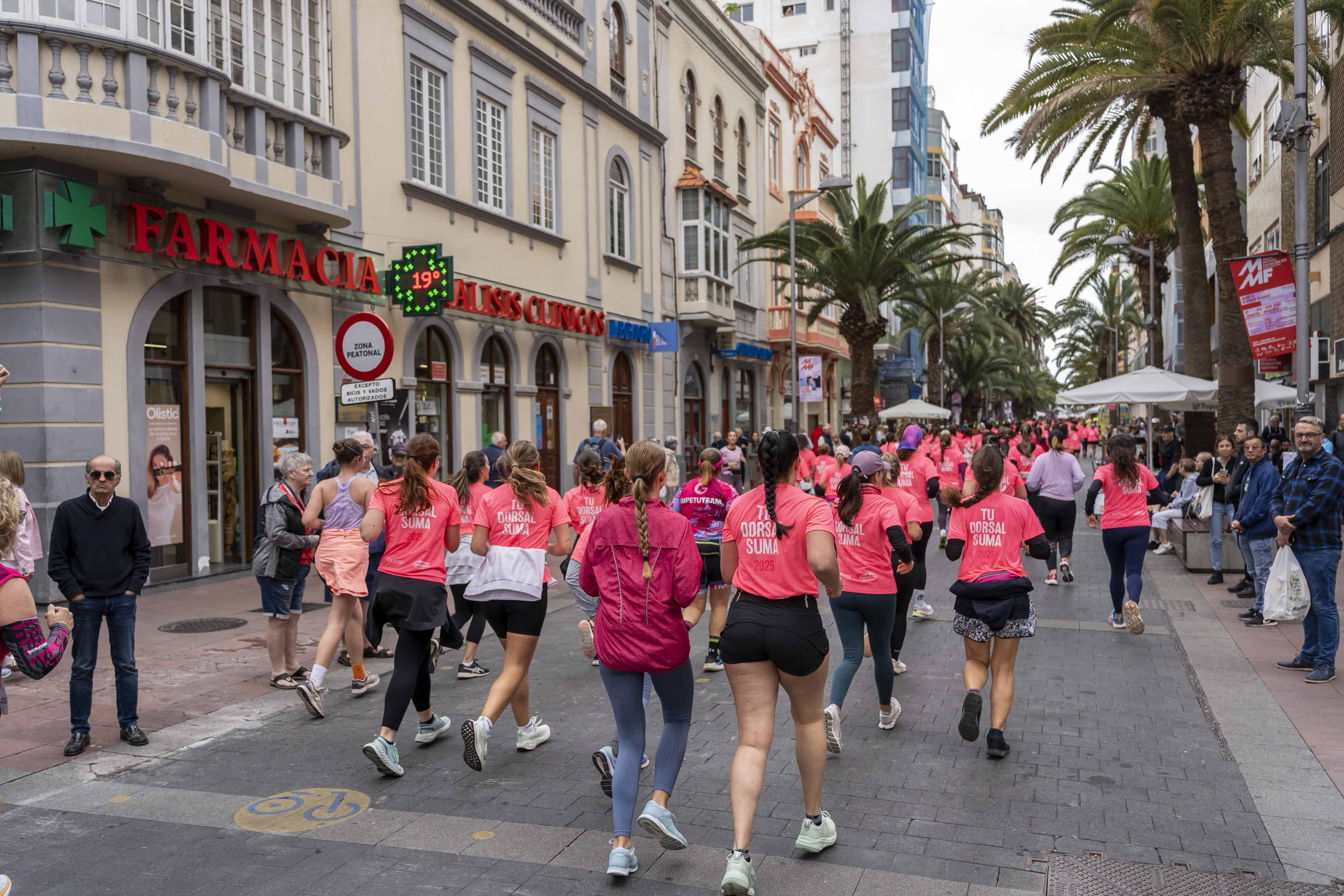 Las mejores fotos de la Carrera de la Mujer de Gran Canaria 2025. 120 WEB