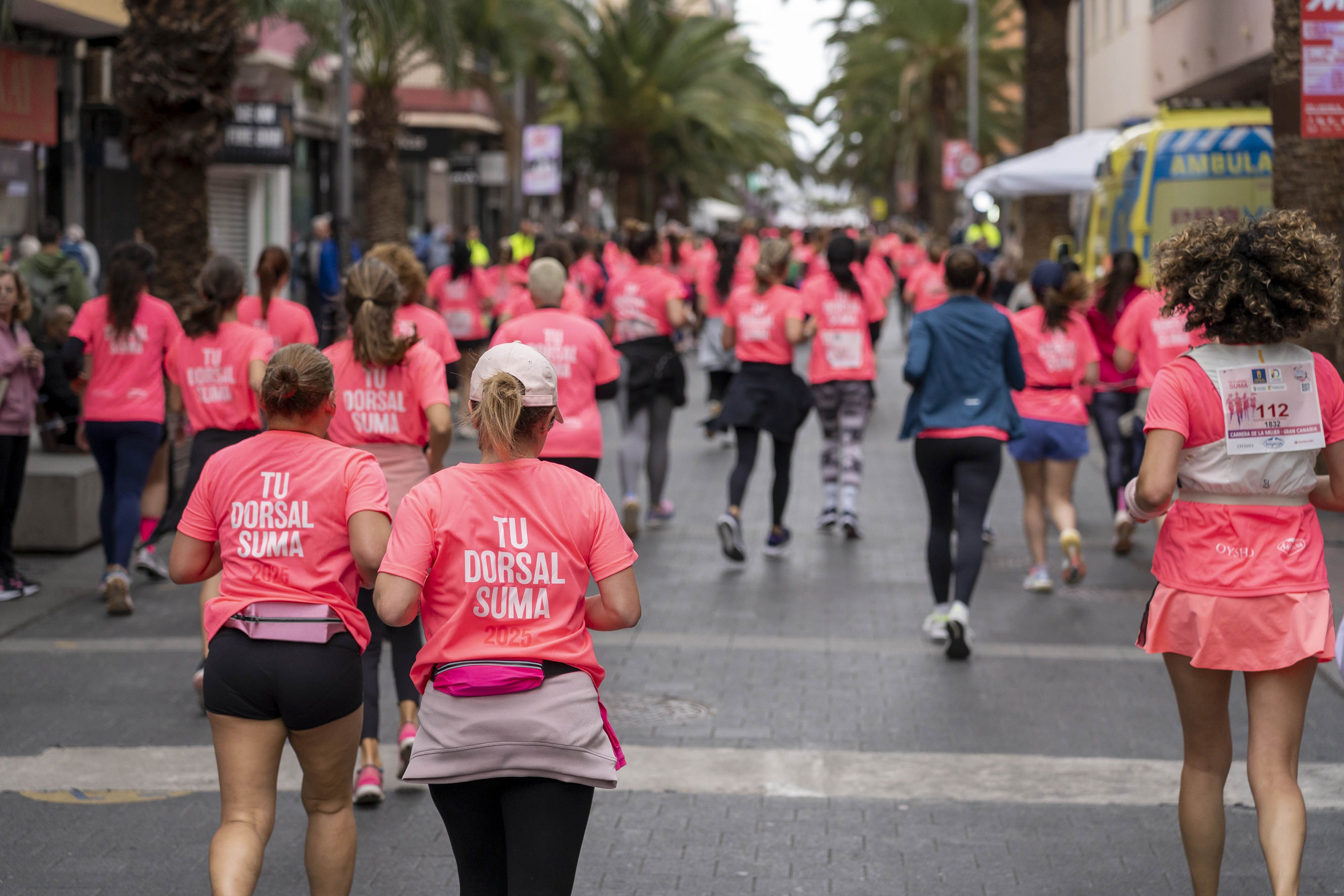 Las mejores fotos de la Carrera de la Mujer de Gran Canaria 2025. 122 WEB