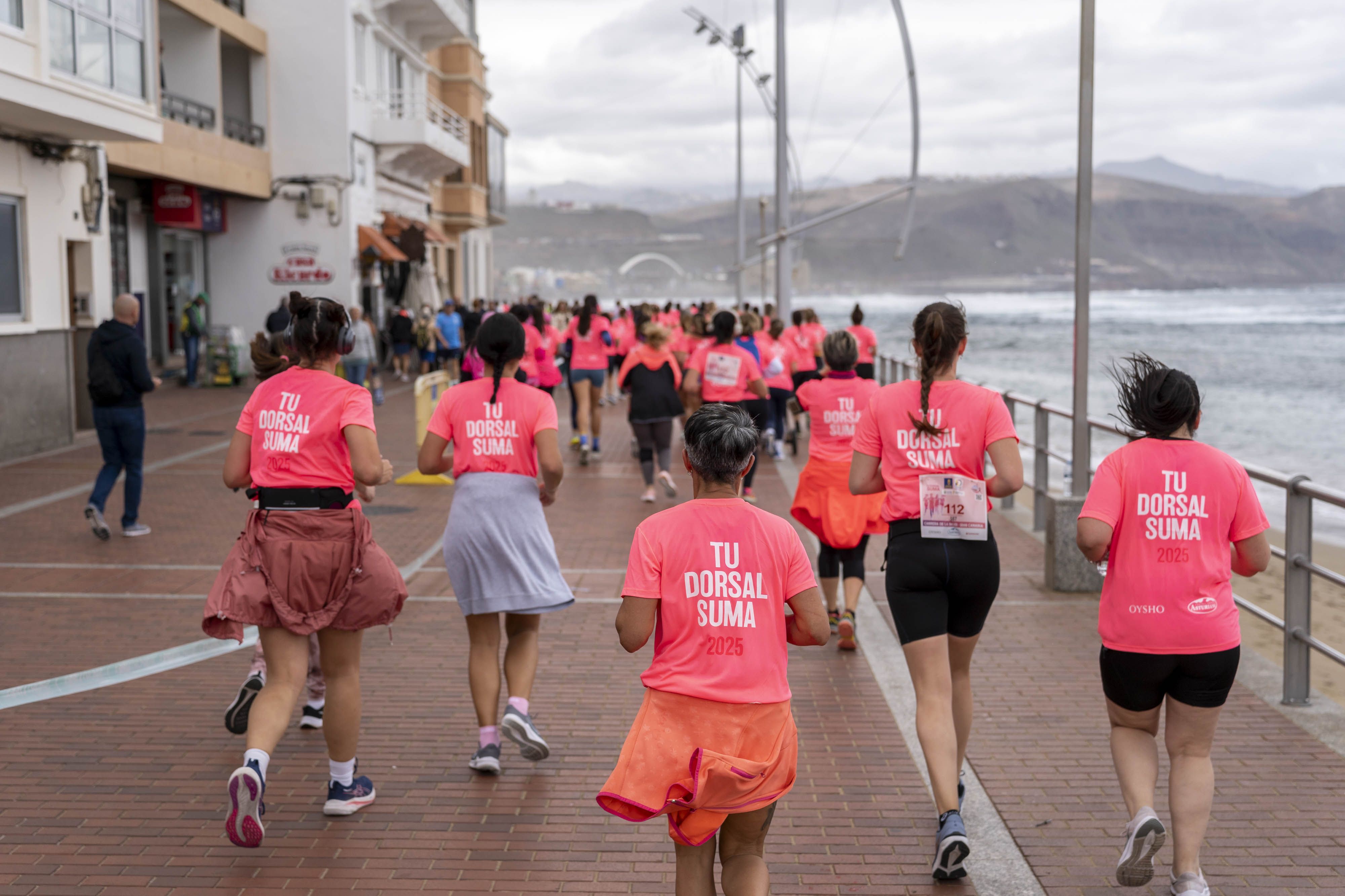 Las mejores fotos de la Carrera de la Mujer de Gran Canaria 2025. 130 WEB