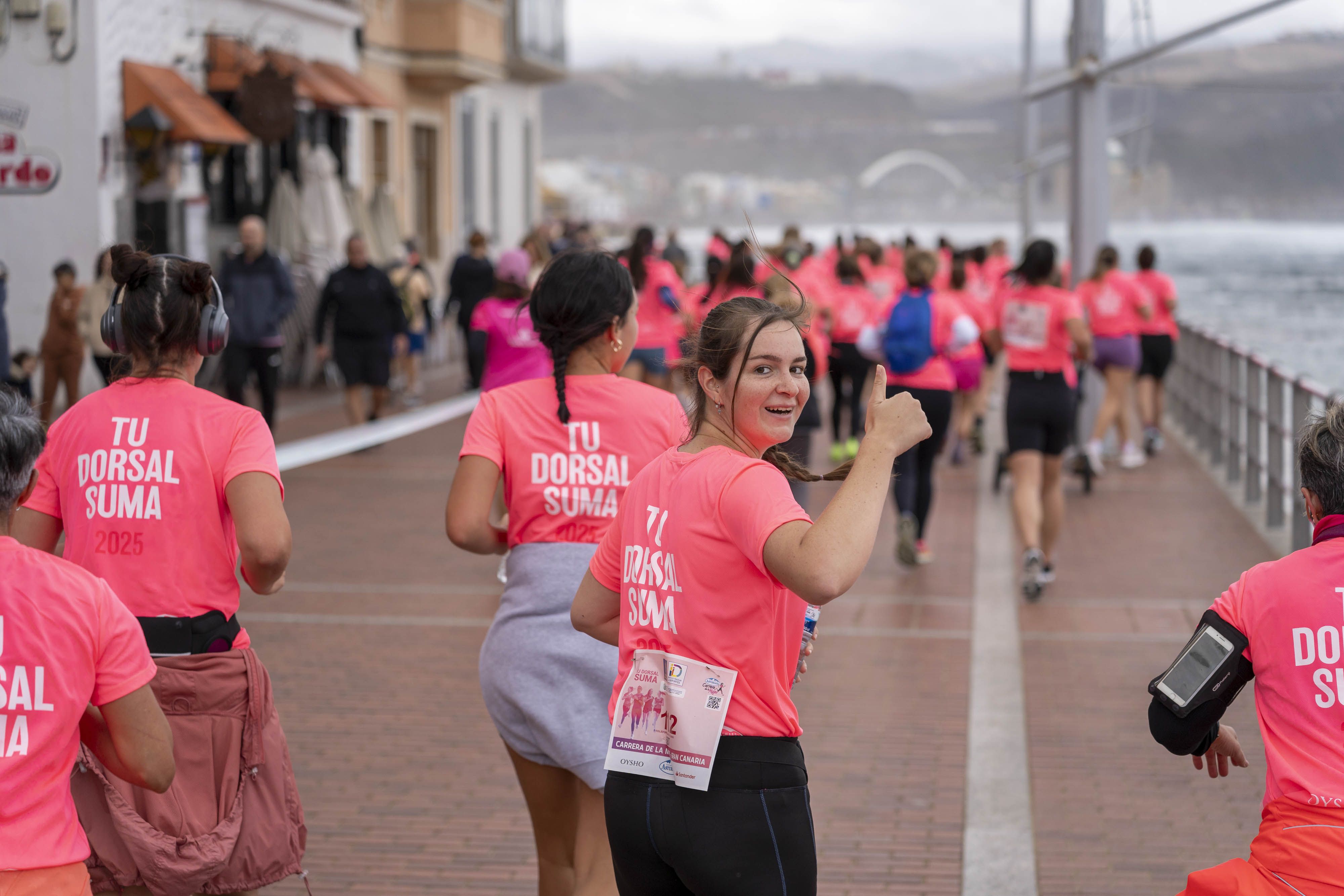 Las mejores fotos de la Carrera de la Mujer de Gran Canaria 2025. 131 WEB