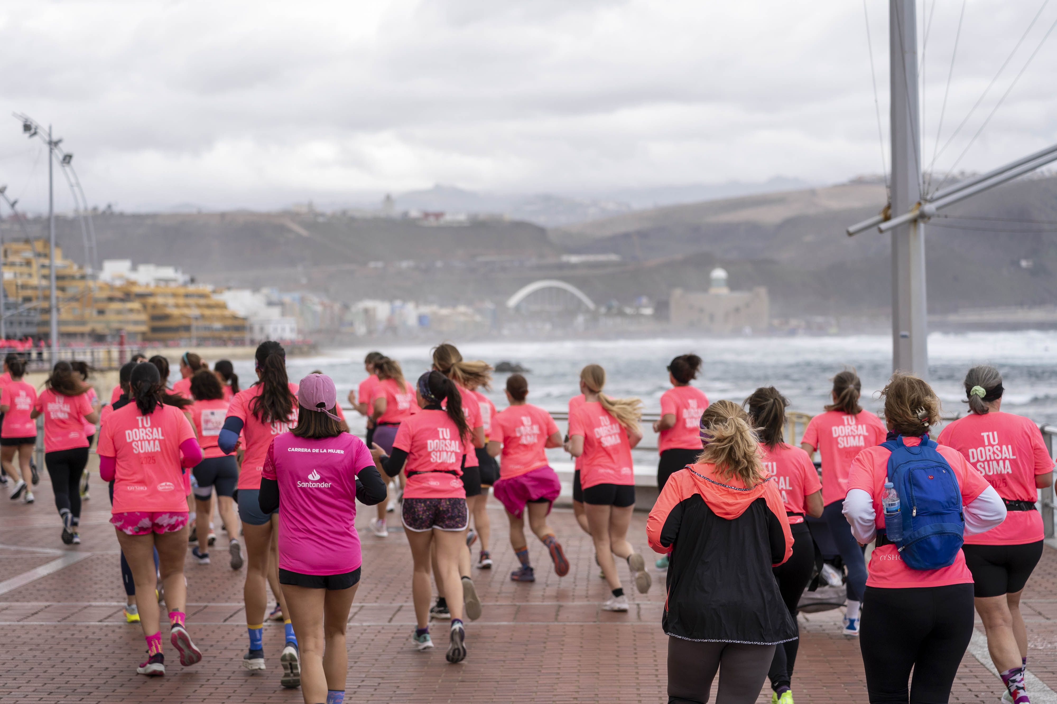 Las mejores fotos de la Carrera de la Mujer de Gran Canaria 2025. 132 WEB