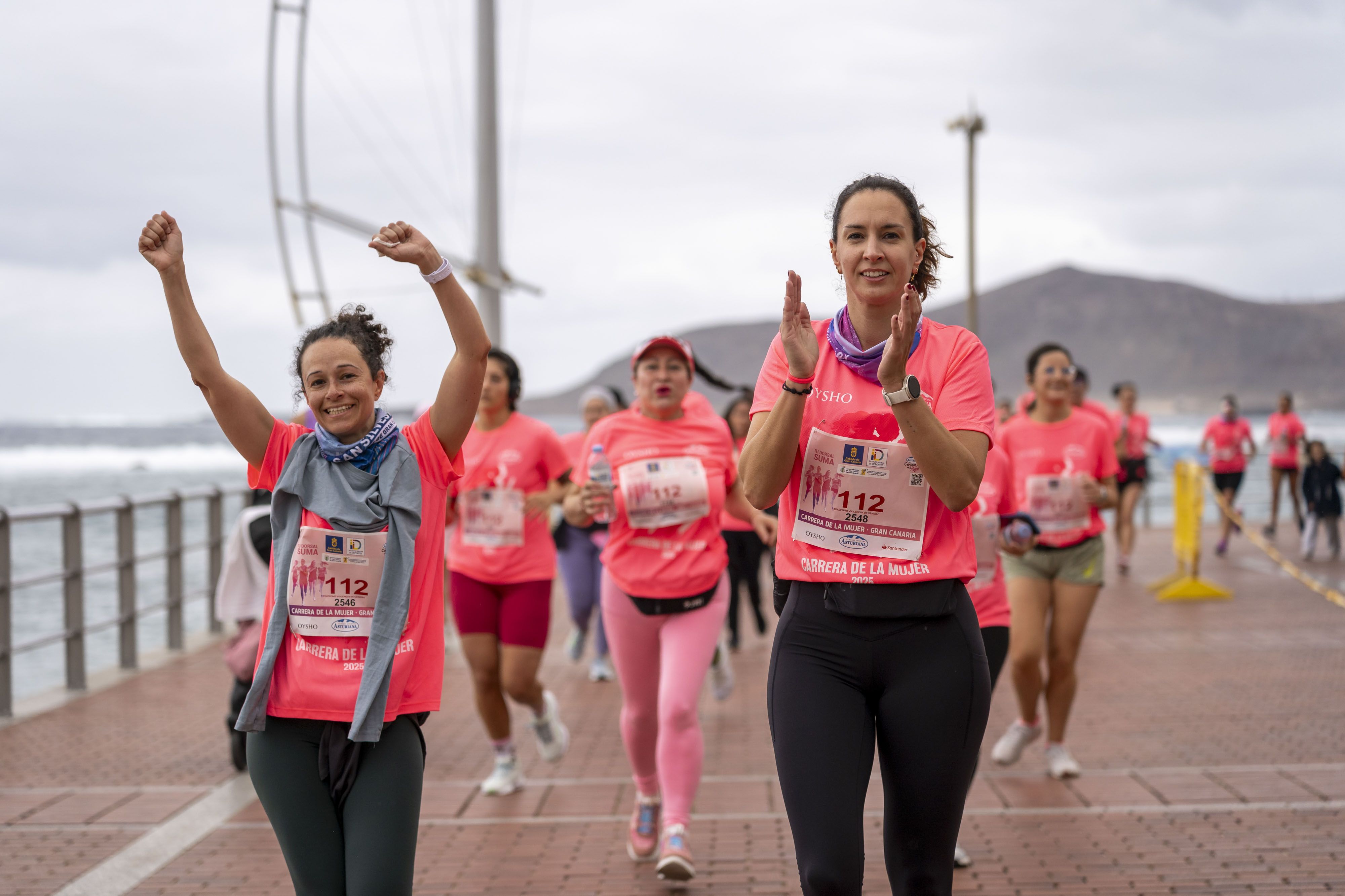 Las mejores fotos de la Carrera de la Mujer de Gran Canaria 2025. 133 WEB