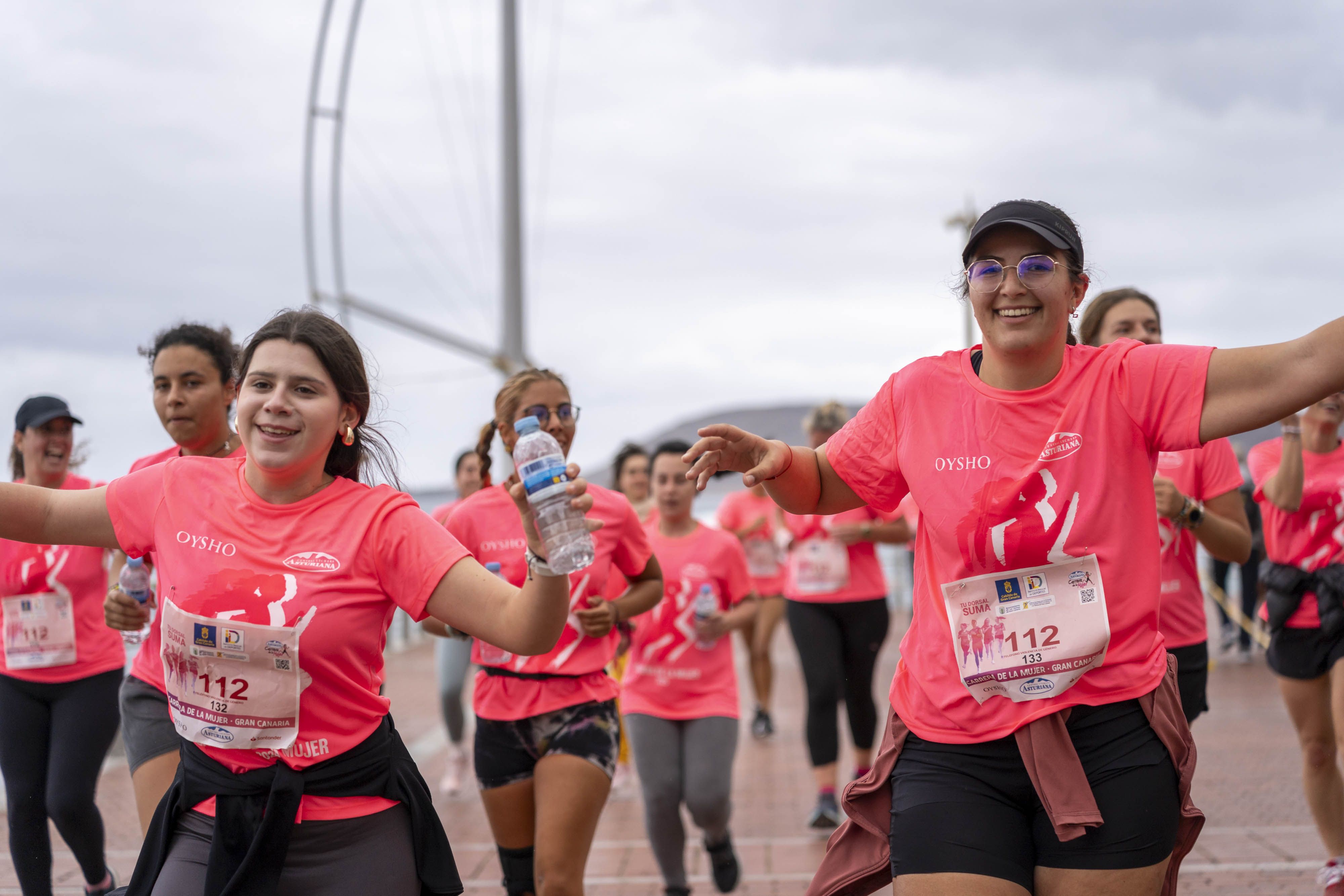 Las mejores fotos de la Carrera de la Mujer de Gran Canaria 2025. 136 WEB