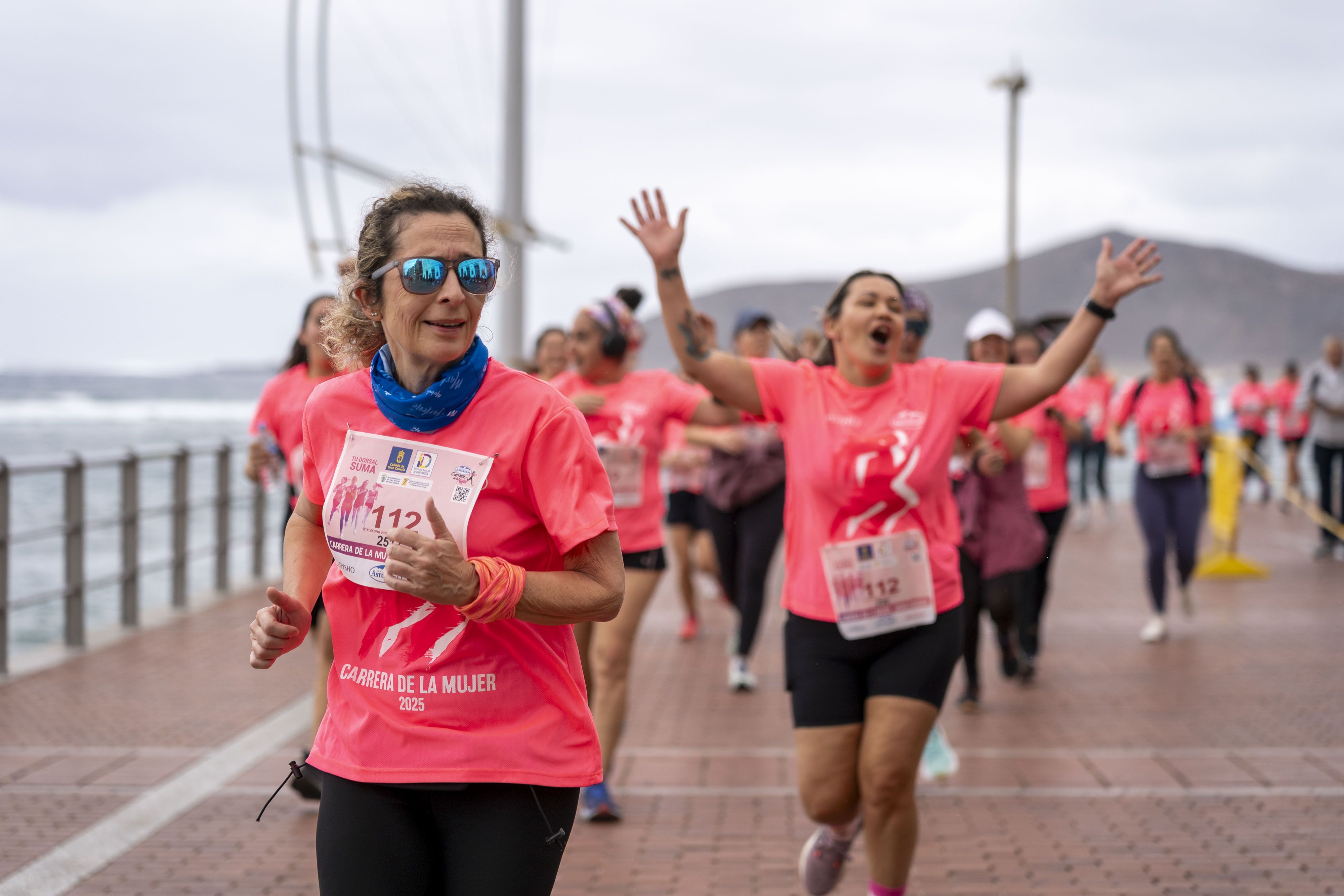 Las mejores fotos de la Carrera de la Mujer de Gran Canaria 2025. 137 WEB