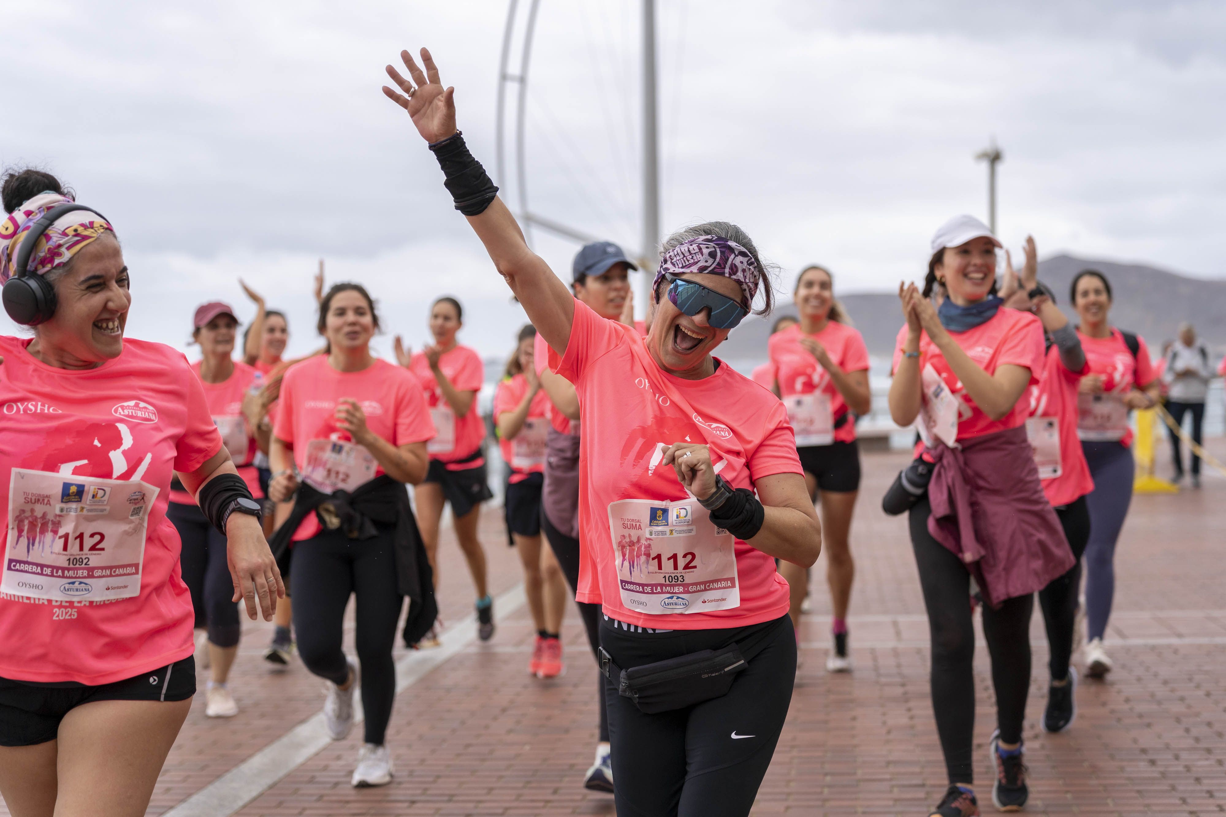 Las mejores fotos de la Carrera de la Mujer de Gran Canaria 2025. 138 WEB