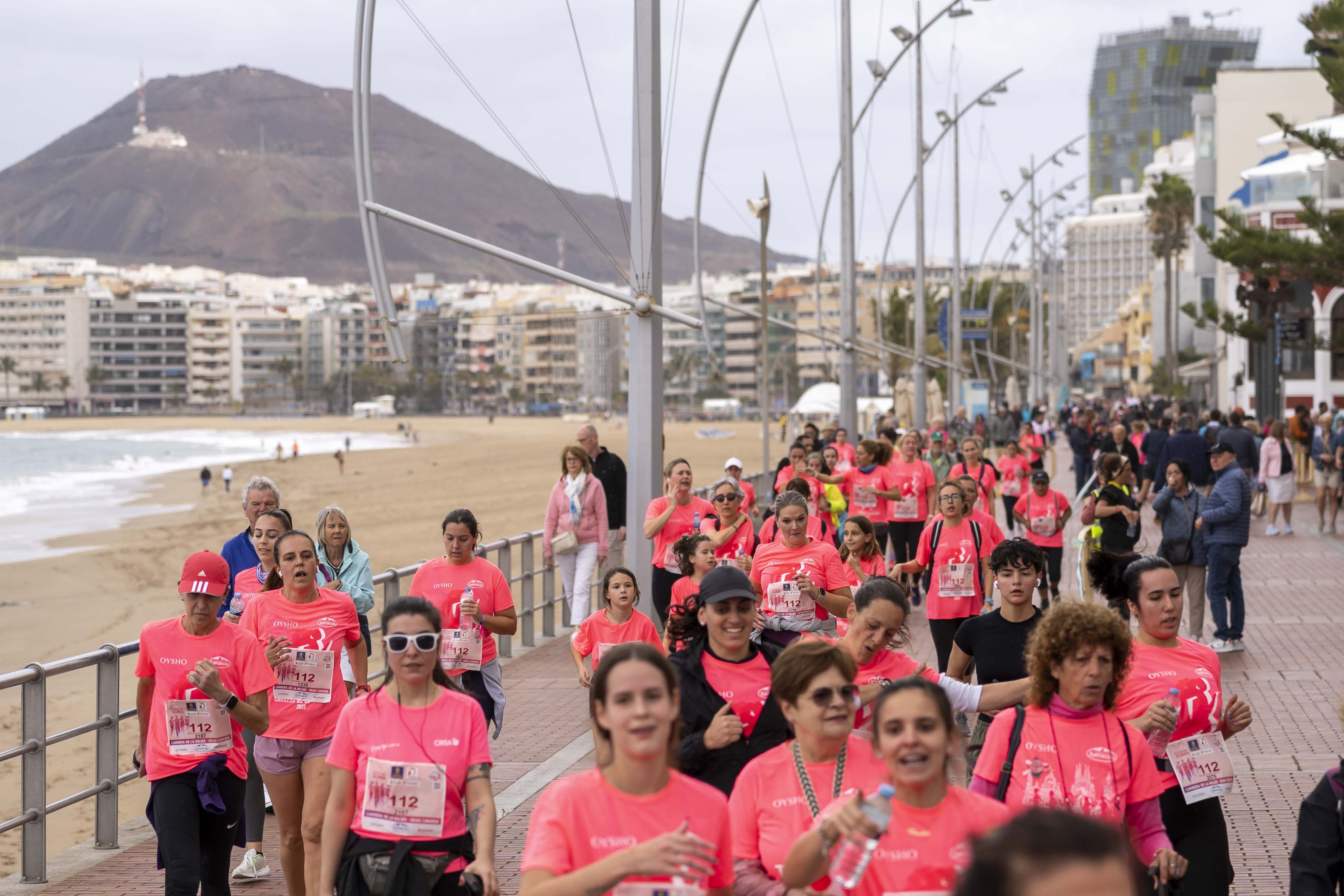 Las mejores fotos de la Carrera de la Mujer de Gran Canaria 2025. 147 WEB