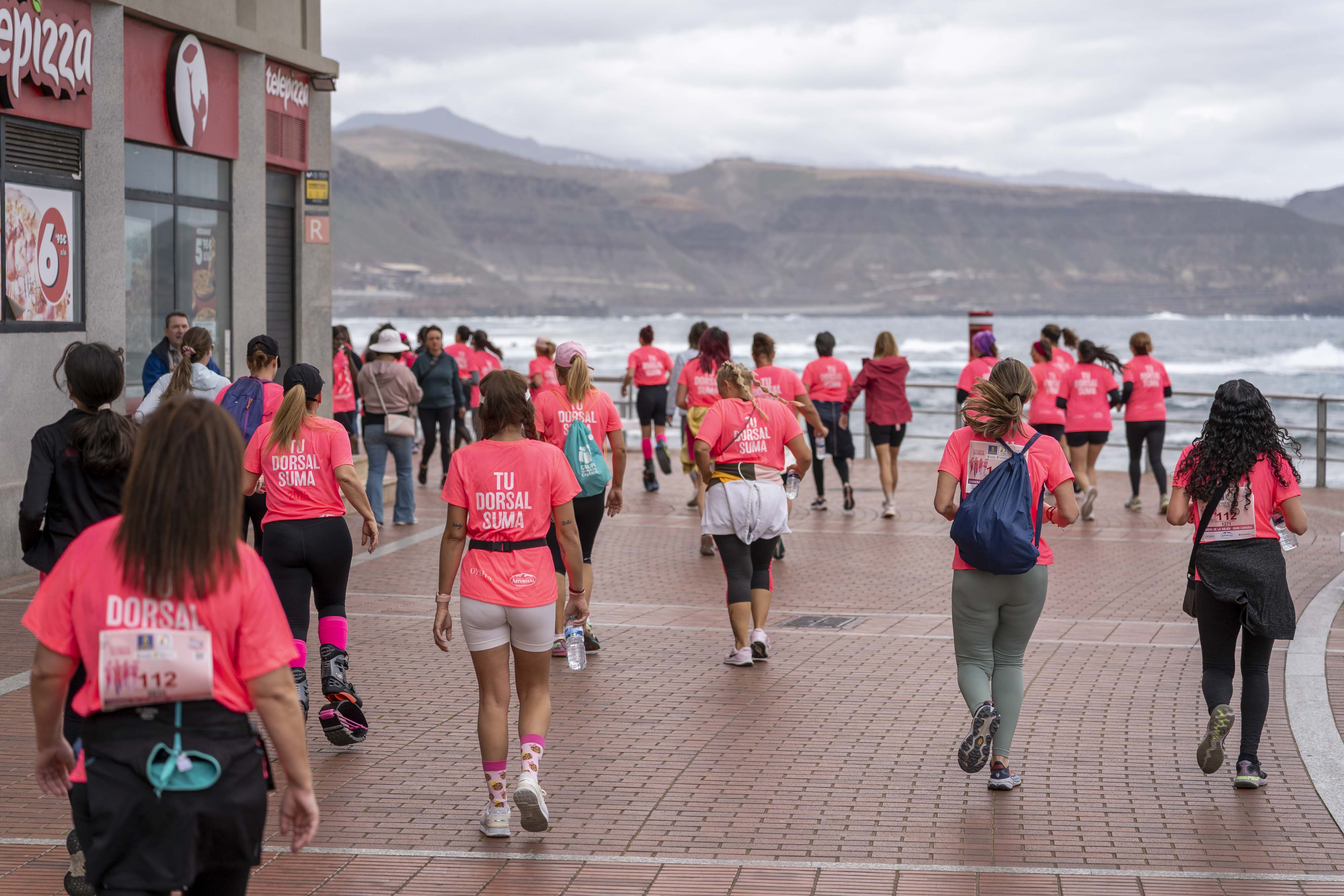 Las mejores fotos de la Carrera de la Mujer de Gran Canaria 2025. 149 WEB