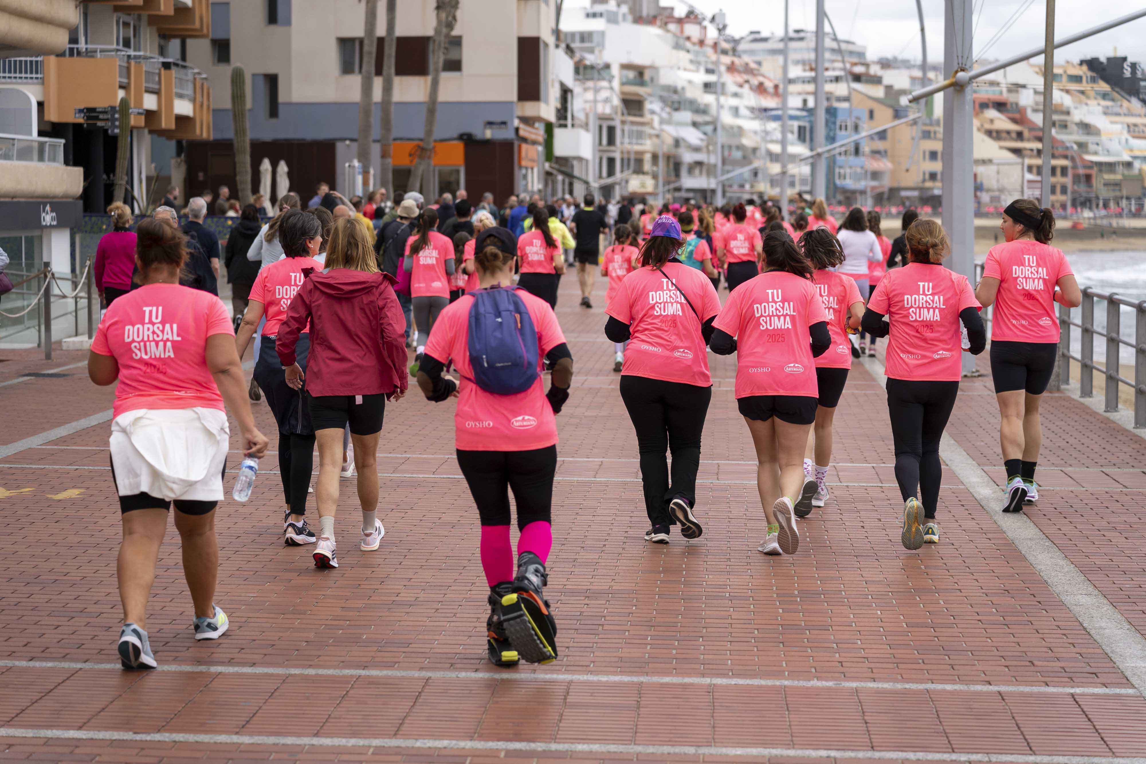 Las mejores fotos de la Carrera de la Mujer de Gran Canaria 2025. 150 WEB