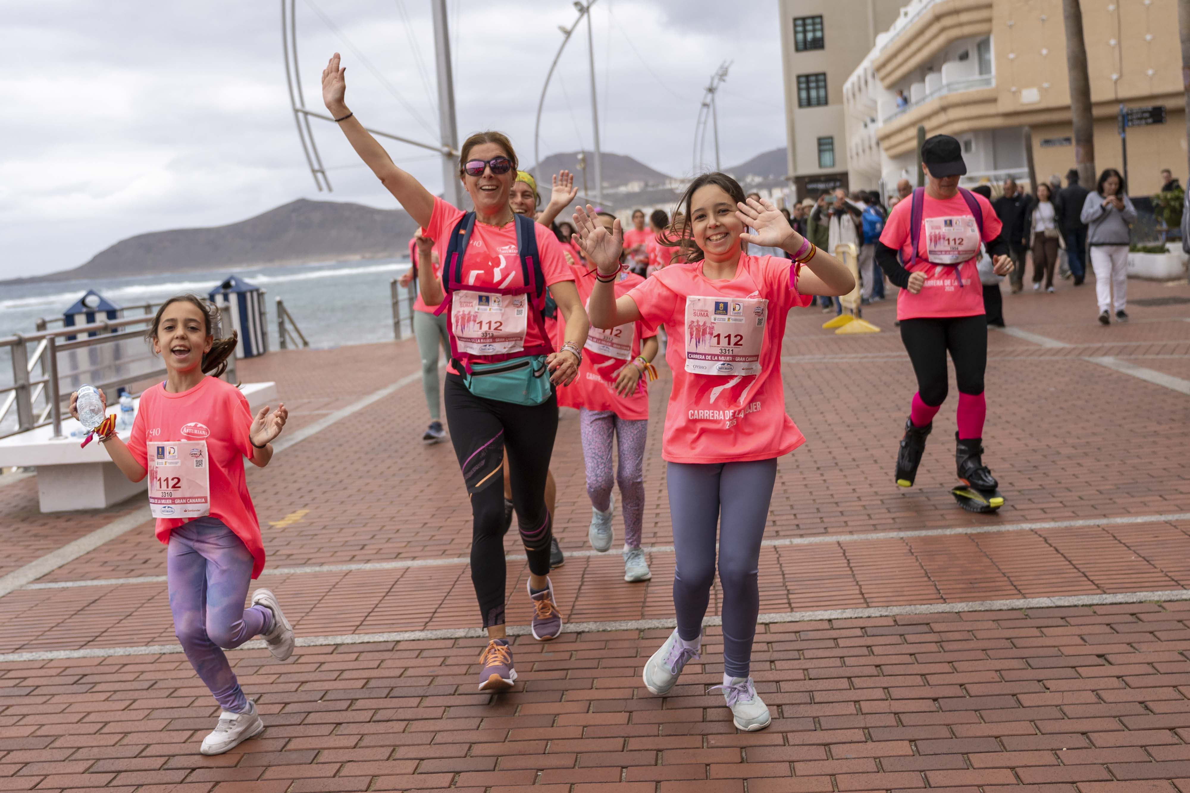 Las mejores fotos de la Carrera de la Mujer de Gran Canaria 2025. 151 WEB