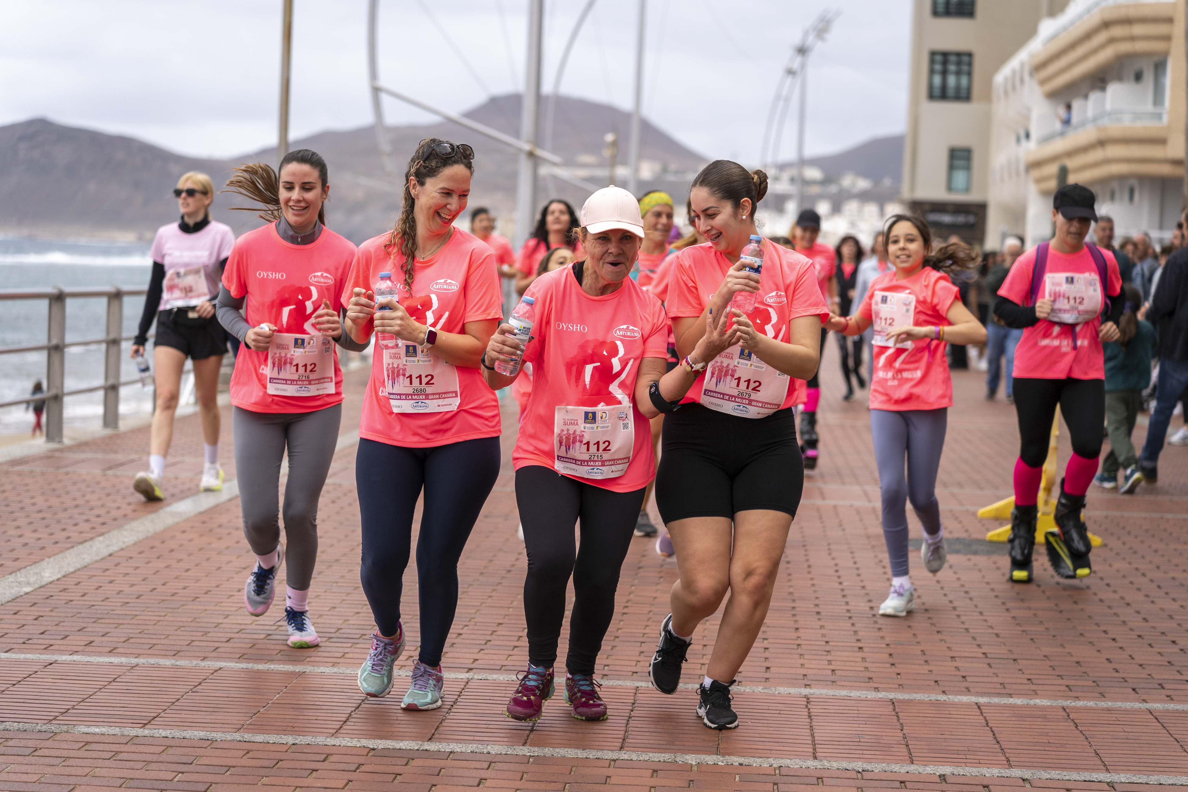 Las mejores fotos de la Carrera de la Mujer de Gran Canaria 2025. 152 WEB
