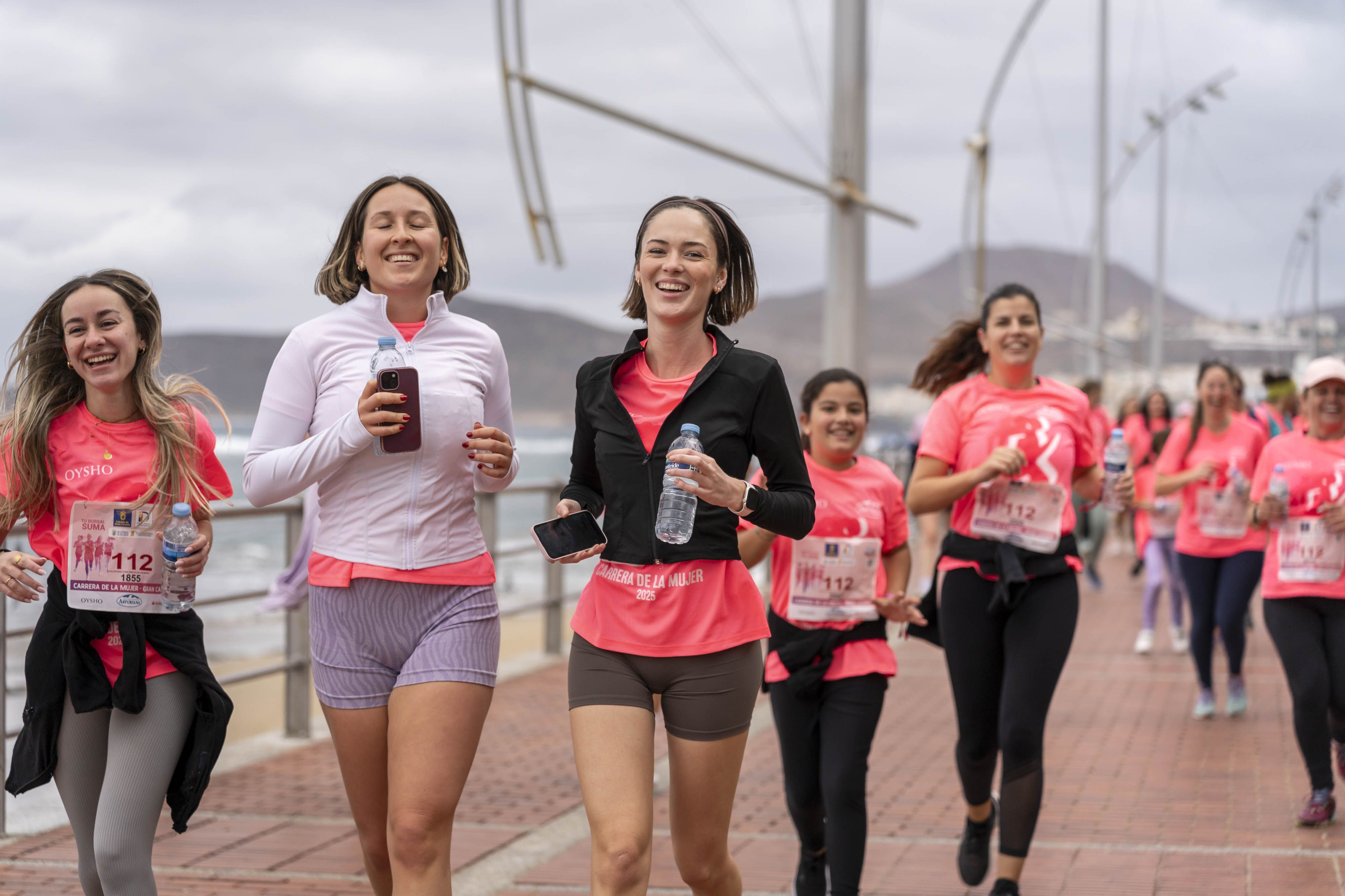 Las mejores fotos de la Carrera de la Mujer de Gran Canaria 2025. 153 WEB