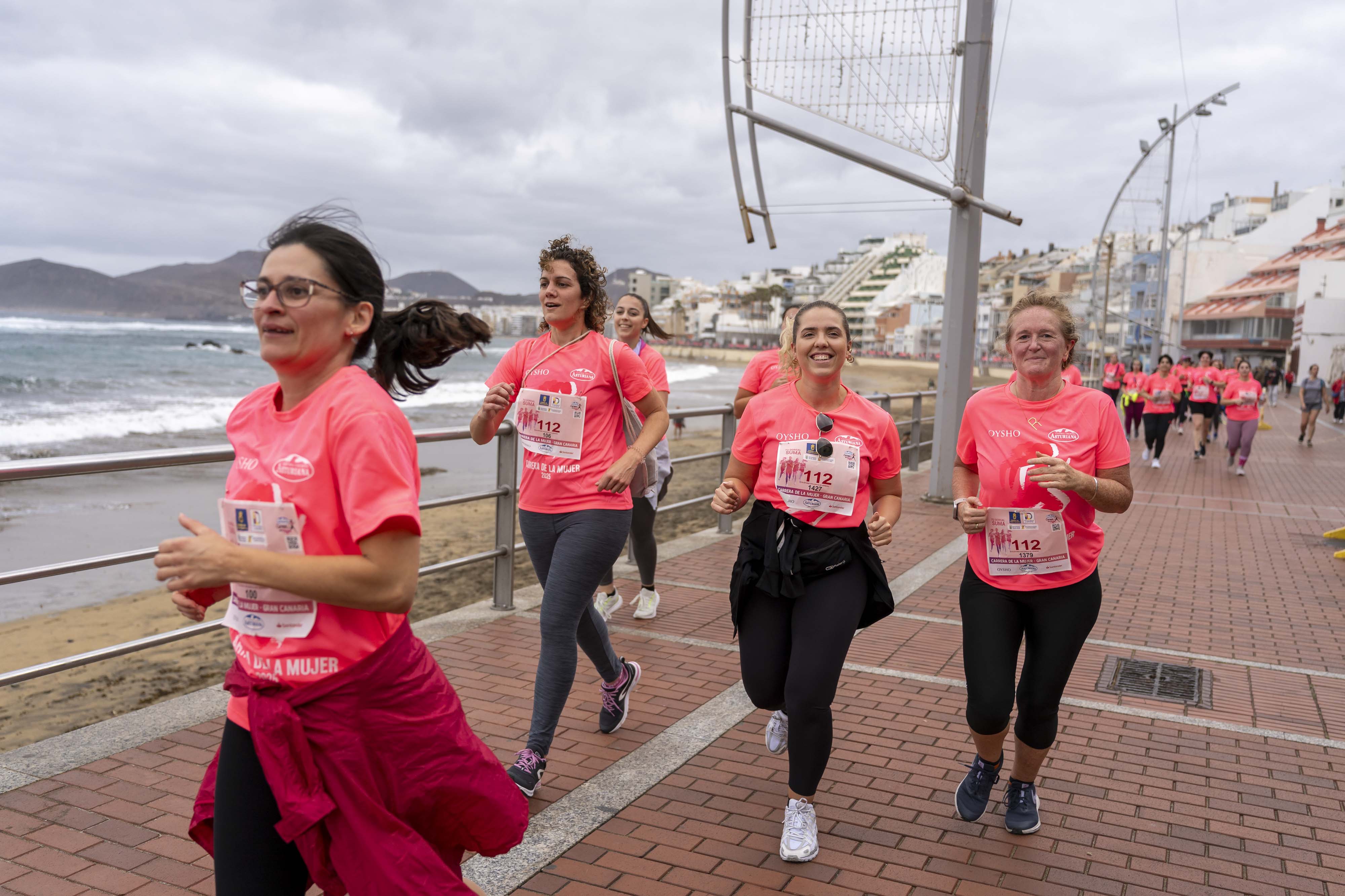 Las mejores fotos de la Carrera de la Mujer de Gran Canaria 2025. 158 WEB