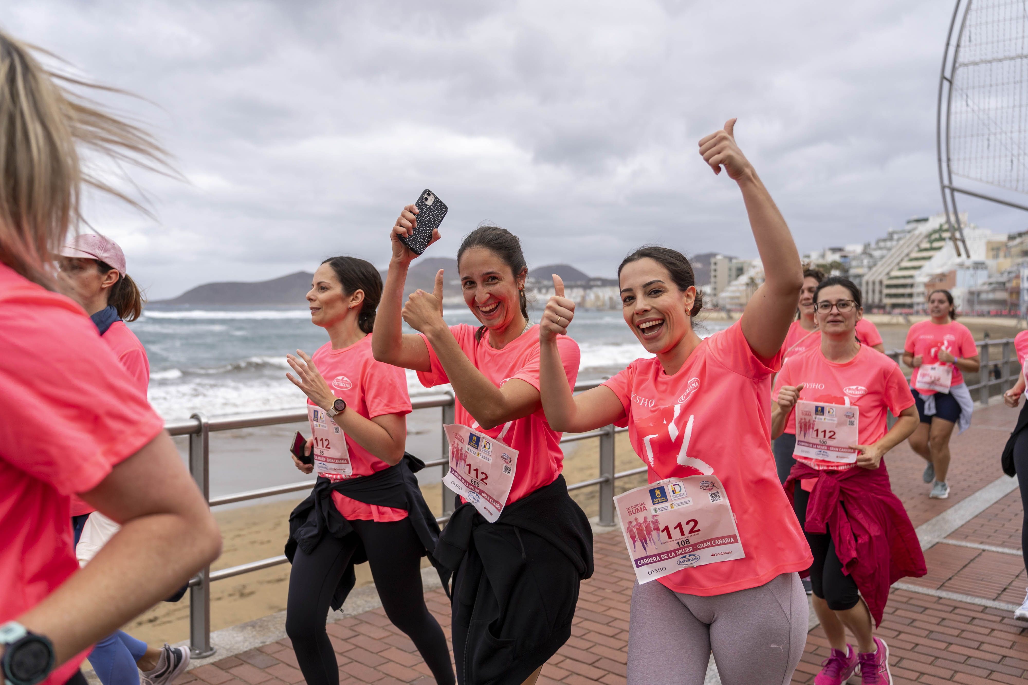 Las mejores fotos de la Carrera de la Mujer de Gran Canaria 2025. 159 WEB