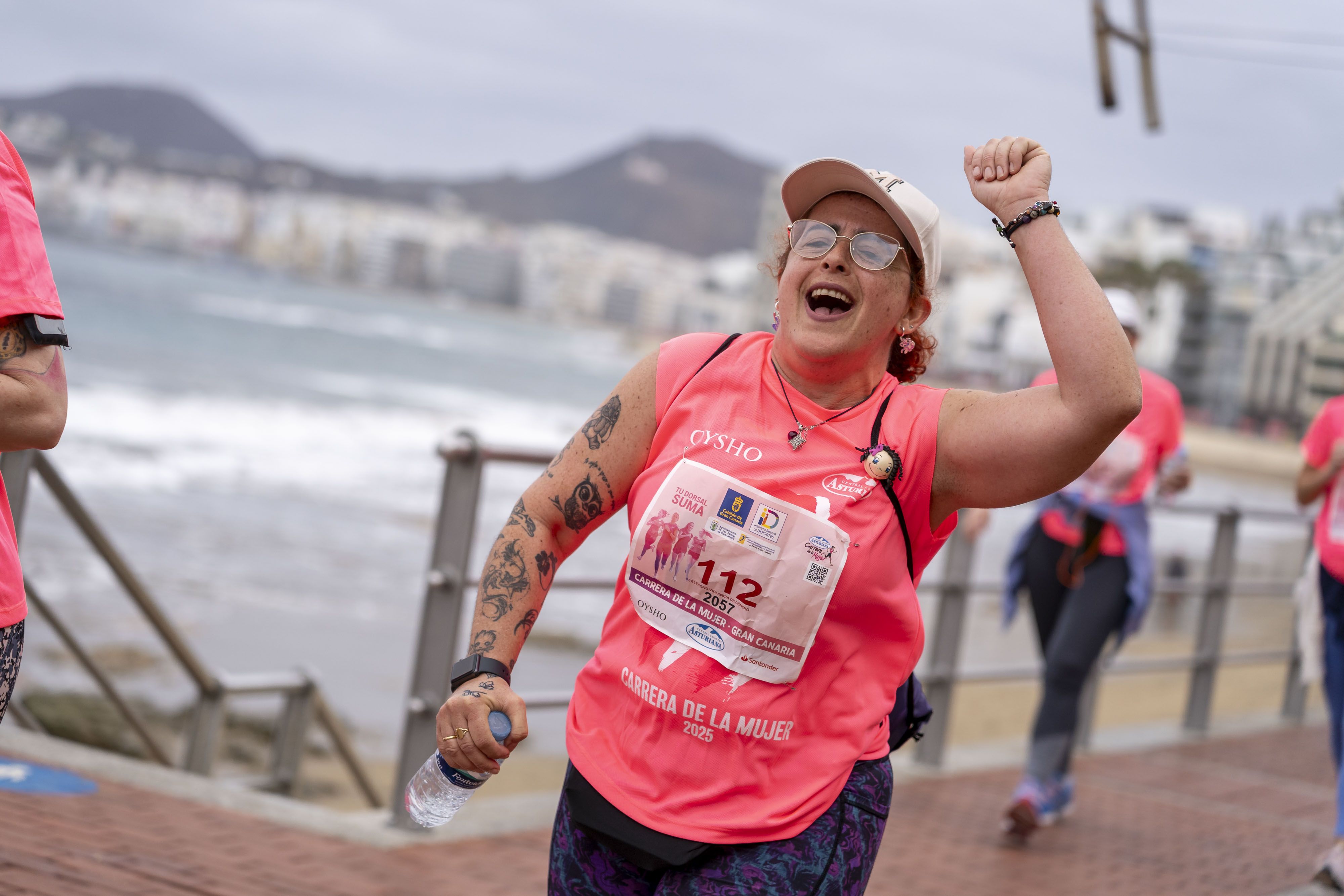 Las mejores fotos de la Carrera de la Mujer de Gran Canaria 2025. 161 WEB
