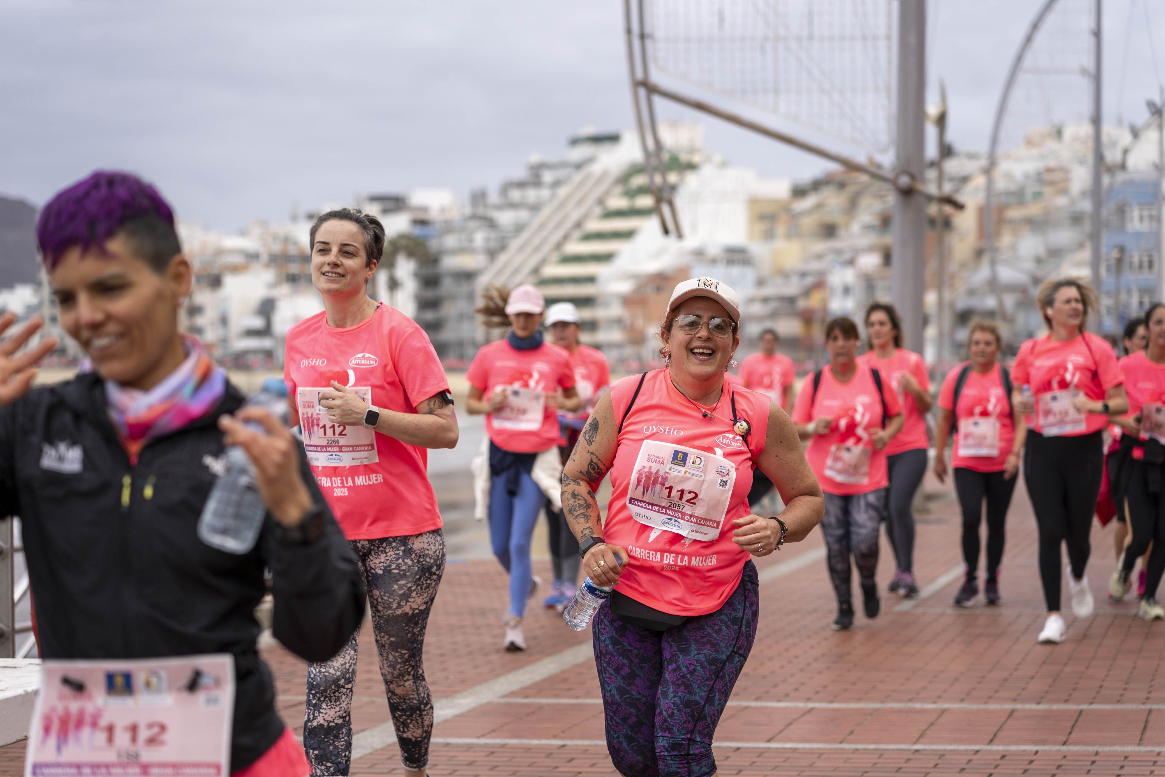 Las mejores fotos de la Carrera de la Mujer de Gran Canaria 2025. 162 WEB