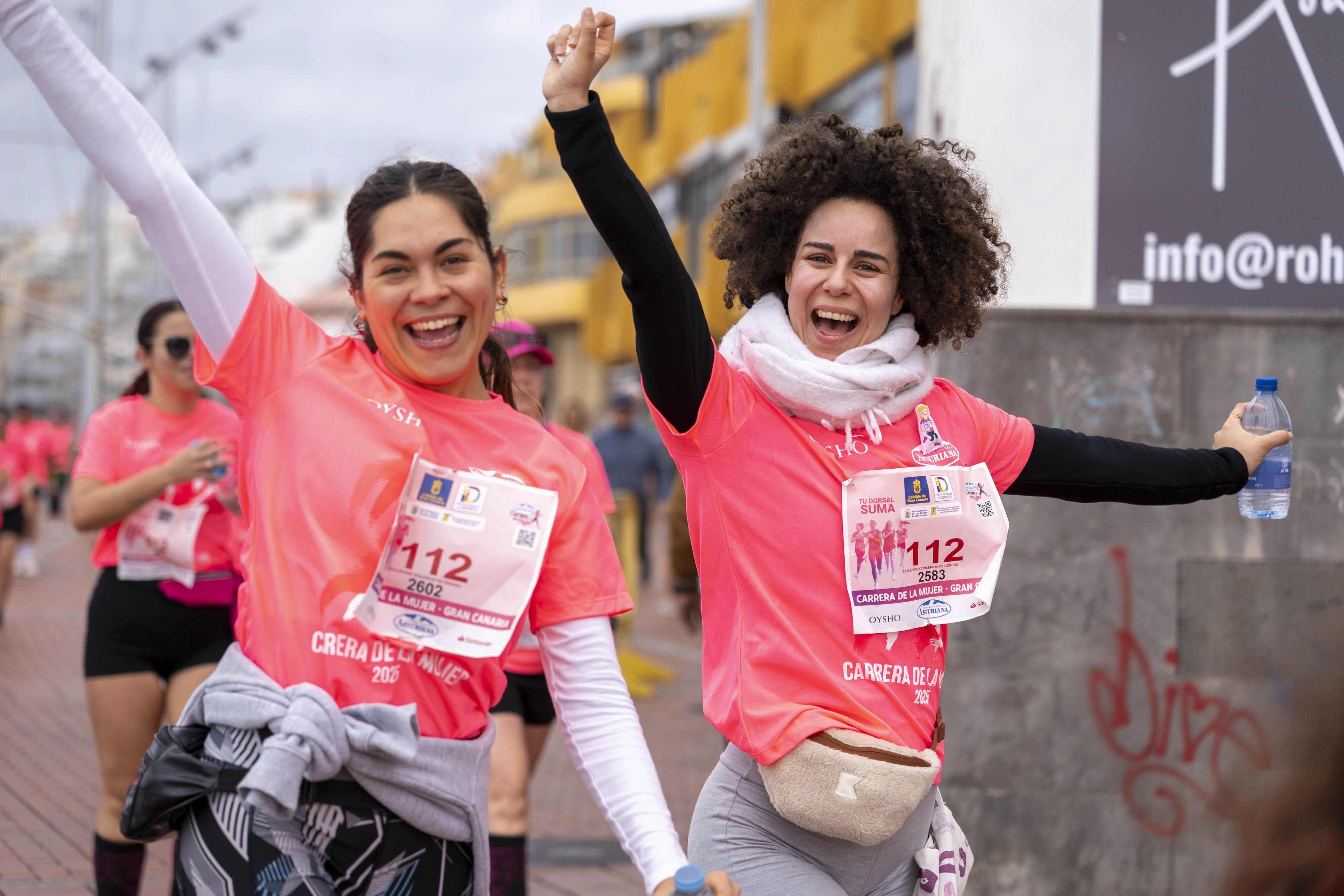Las mejores fotos de la Carrera de la Mujer de Gran Canaria 2025. 166 WEB