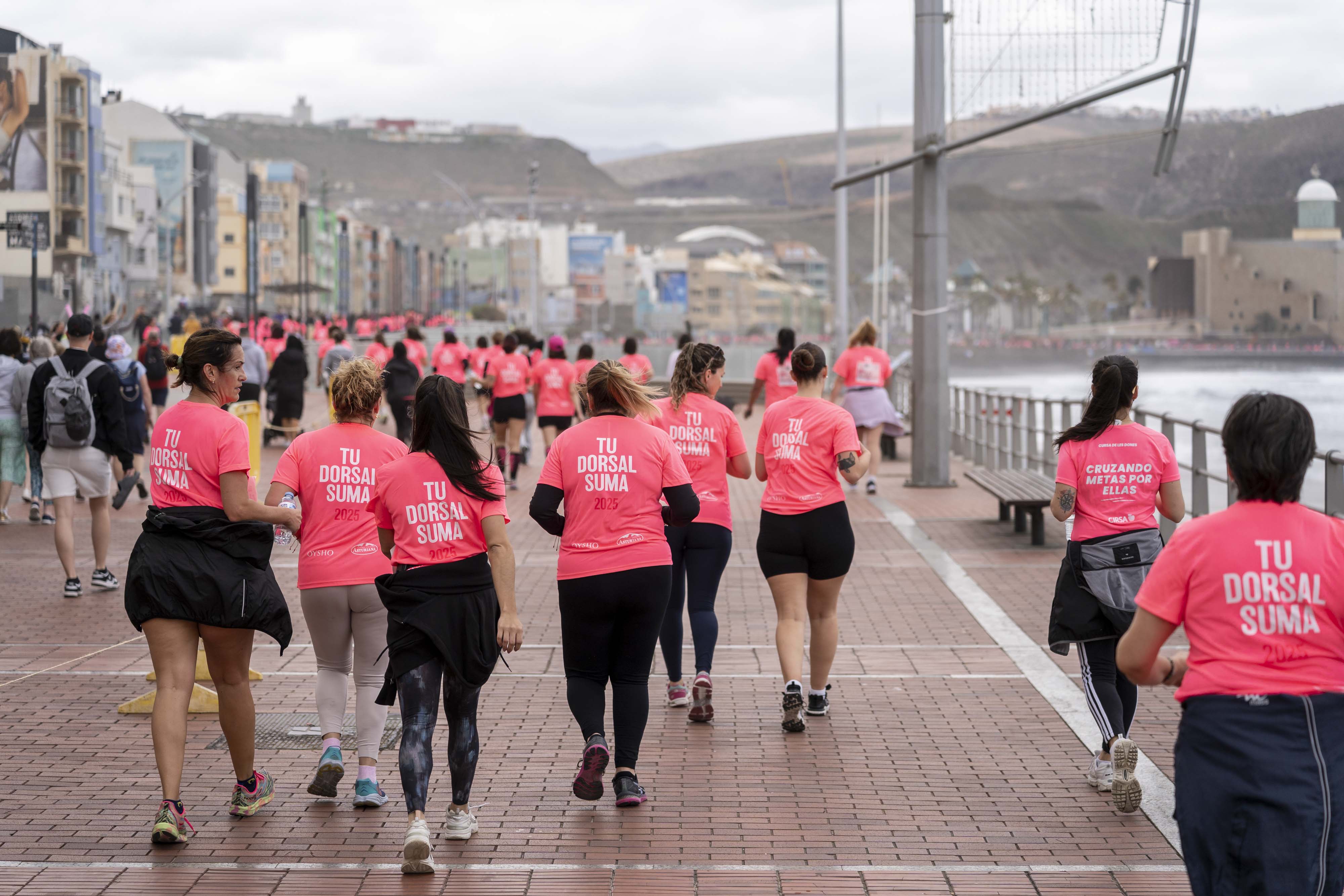 Las mejores fotos de la Carrera de la Mujer de Gran Canaria 2025. 170 WEB